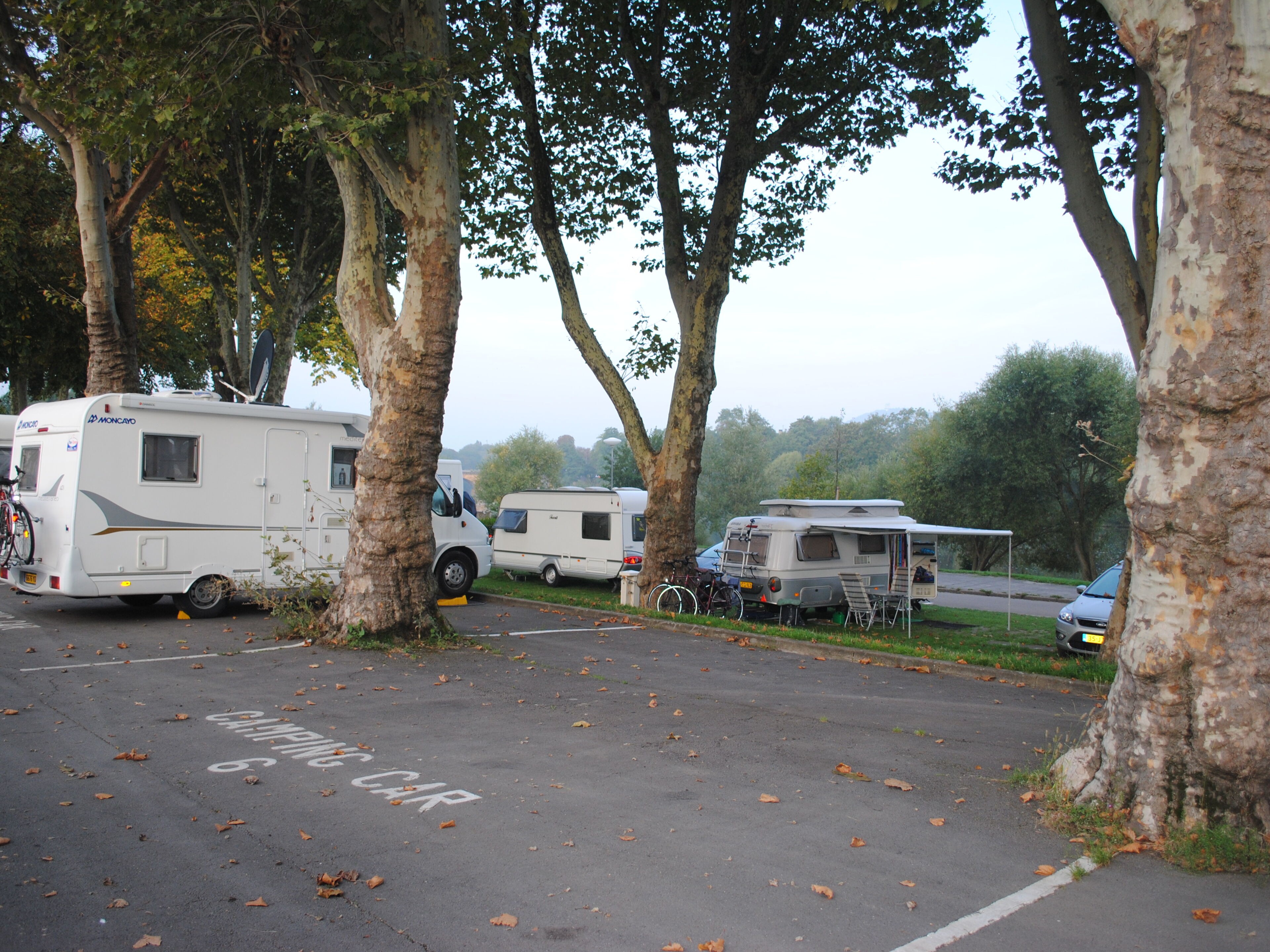 Camping Municipal de Metz-Plage