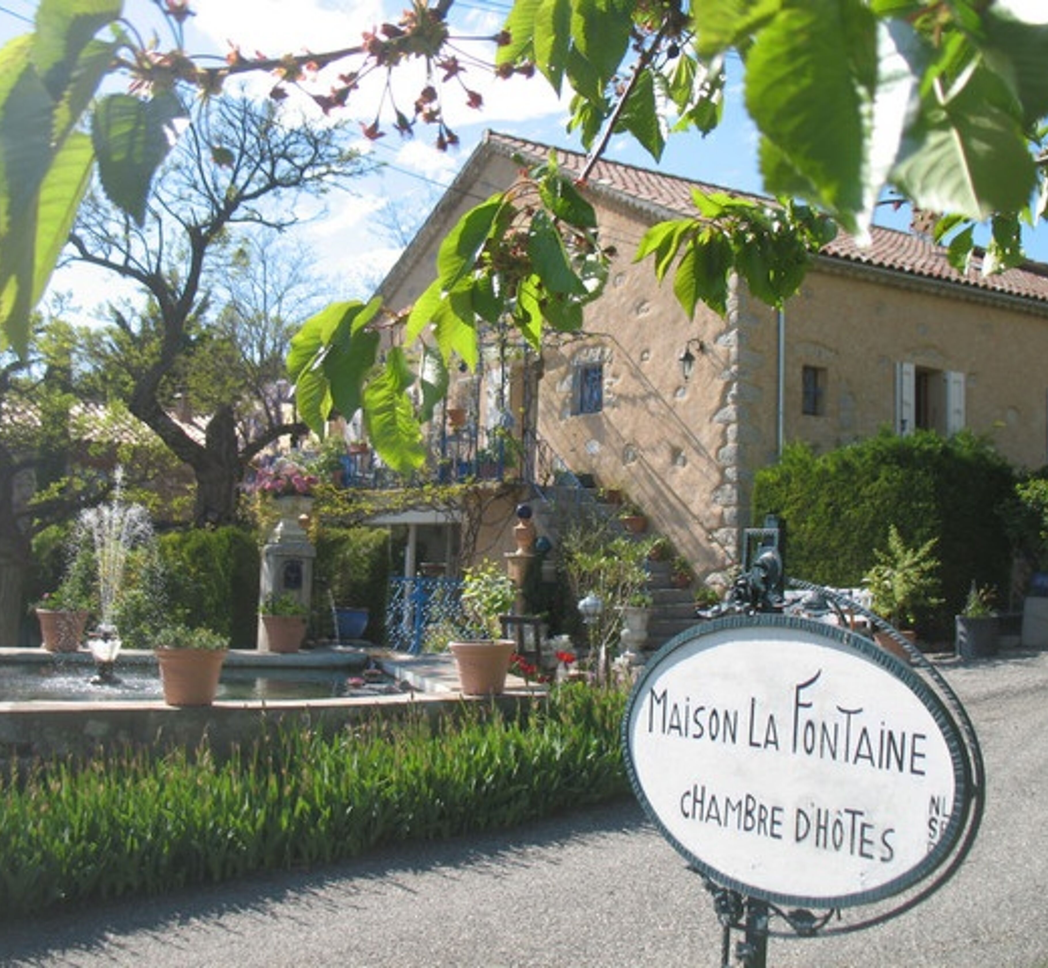 Maison La Fontaine
