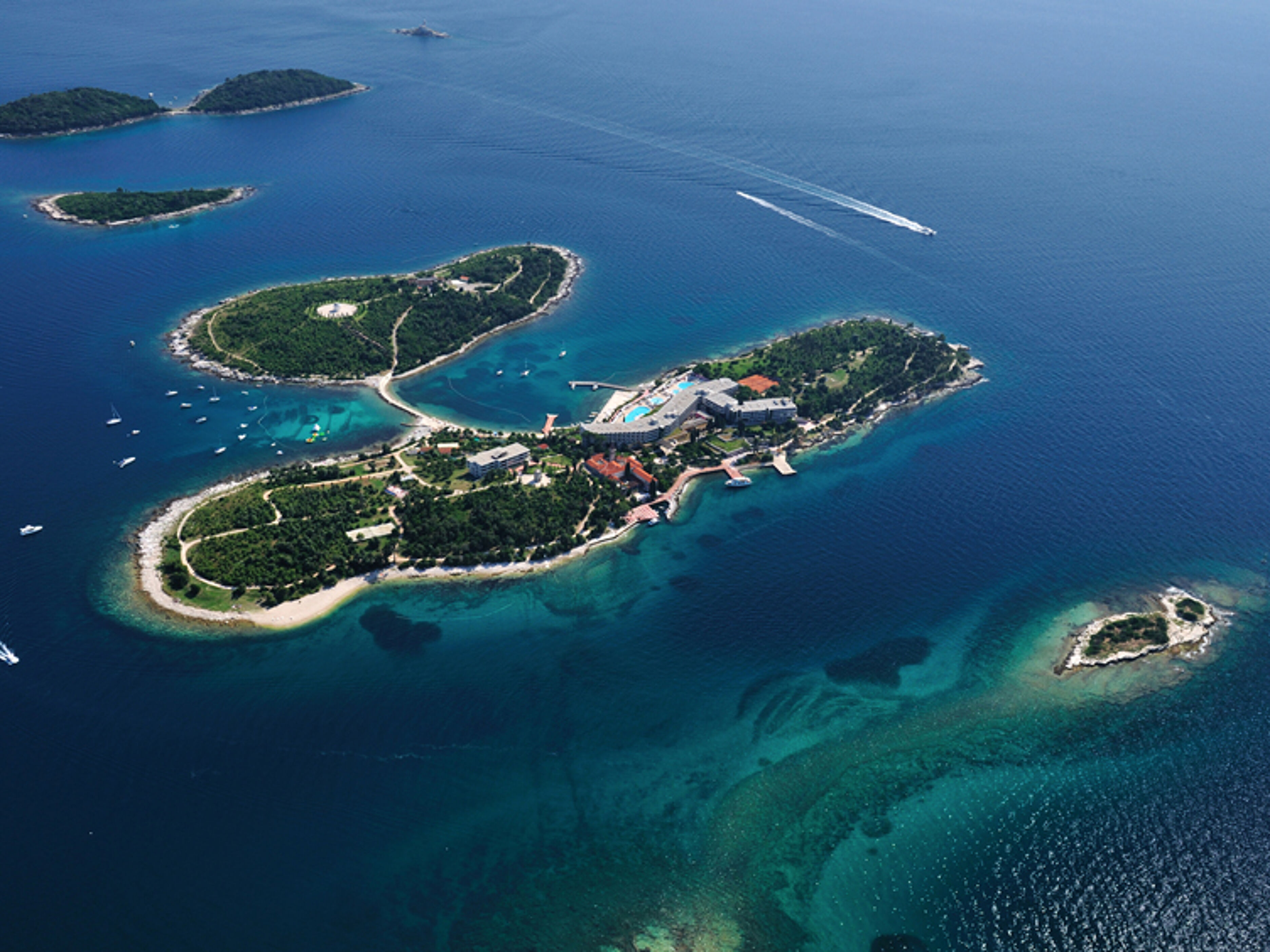 Maistra Select Island Hotel Istra 