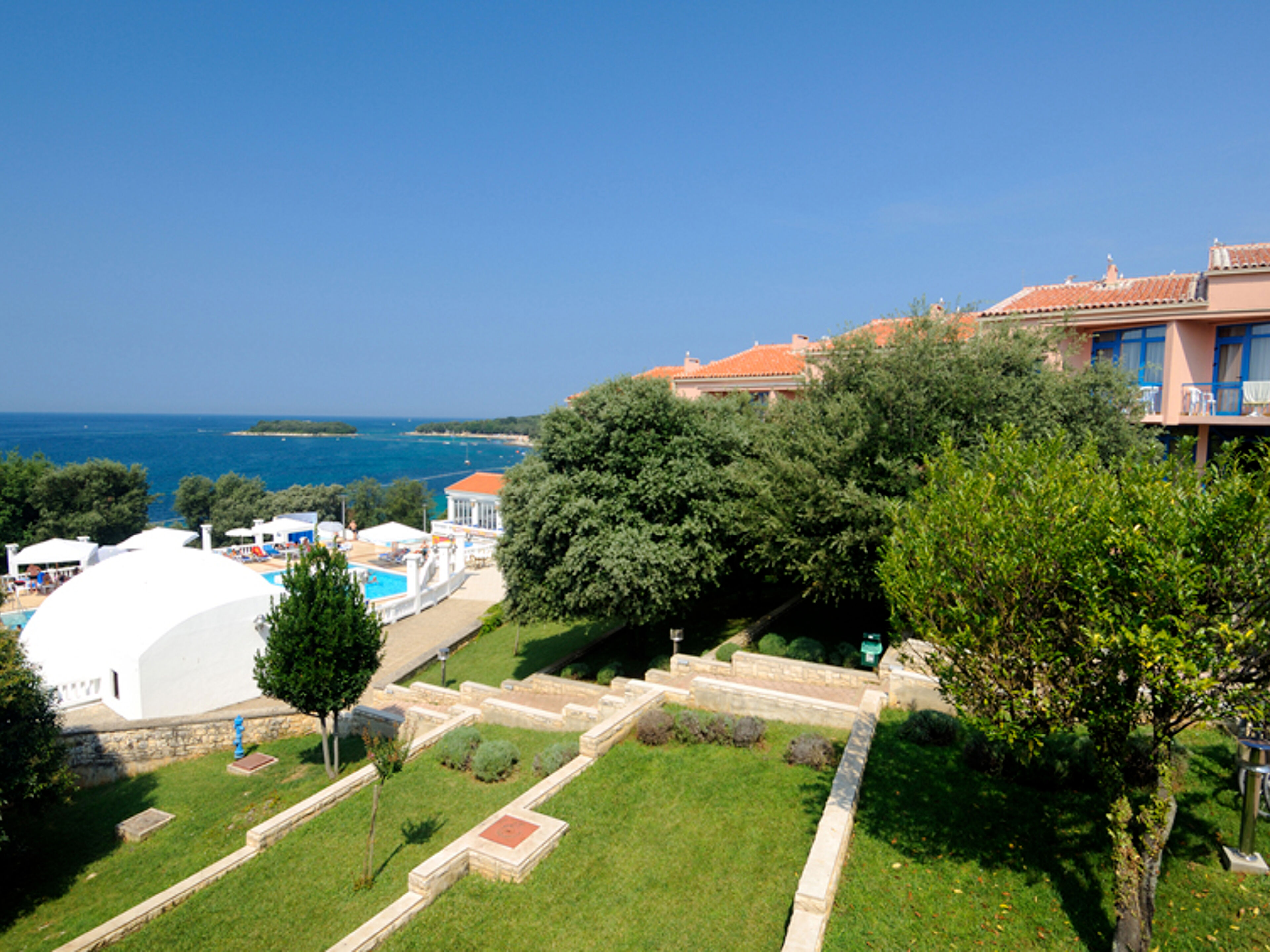 Maistra Select Funtana All Inclusive Resort