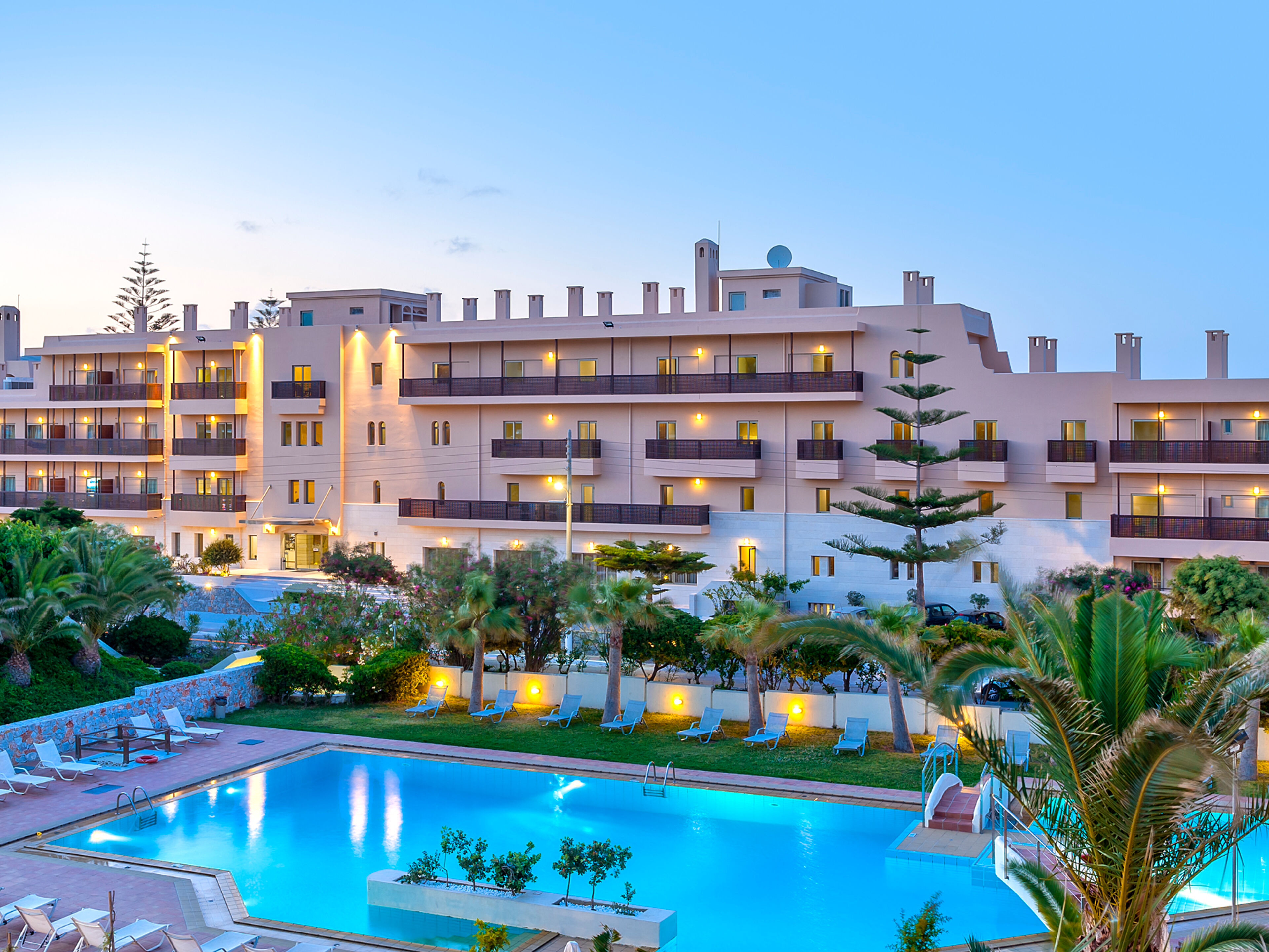 Giannoulis Santa Marina Beach