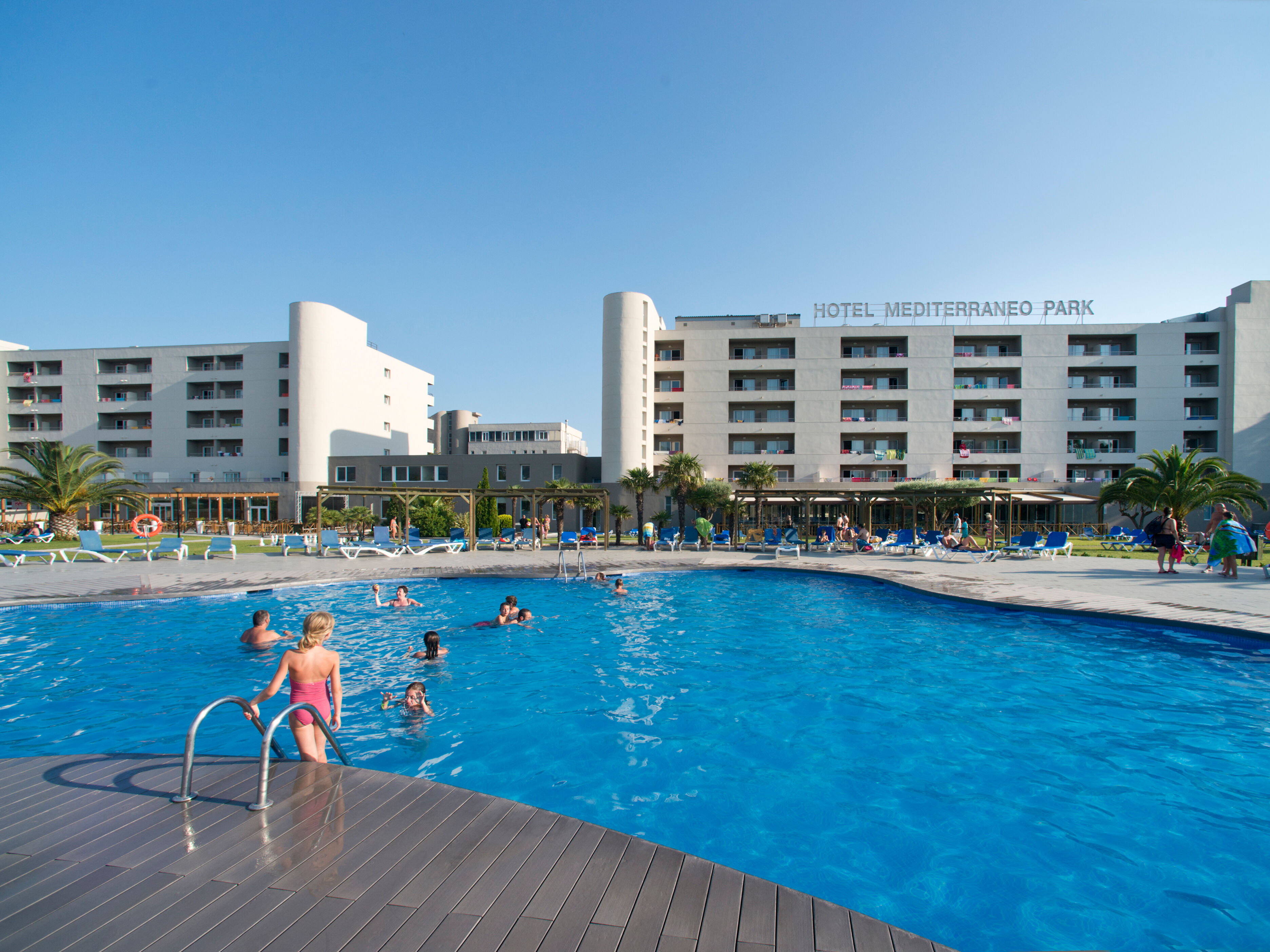 Mediterráneo / Mediterráneo Park