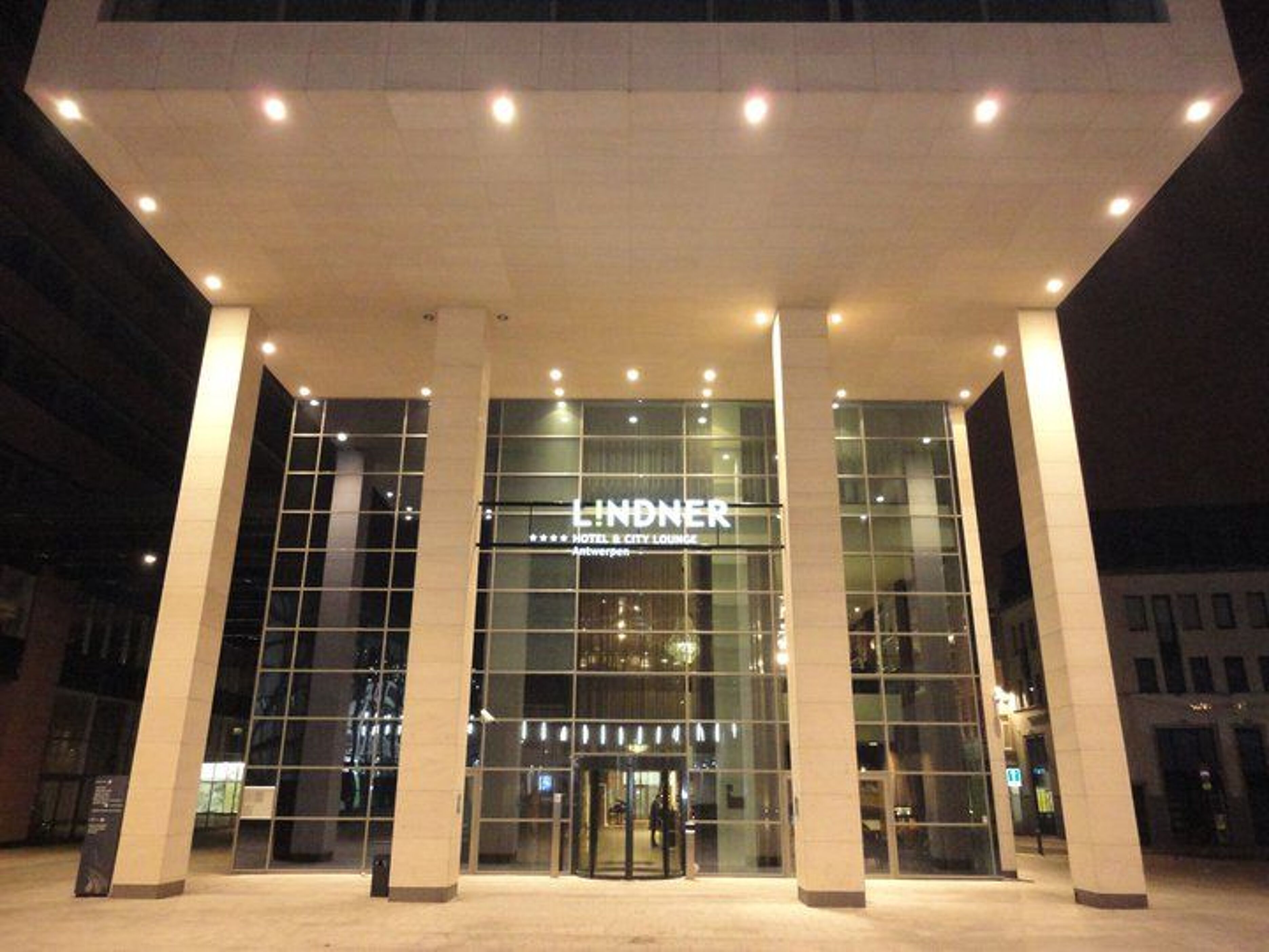 Lindner & City Lounge Antwerpen