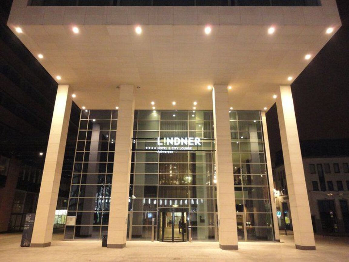 Lindner & City Lounge Antwerpen