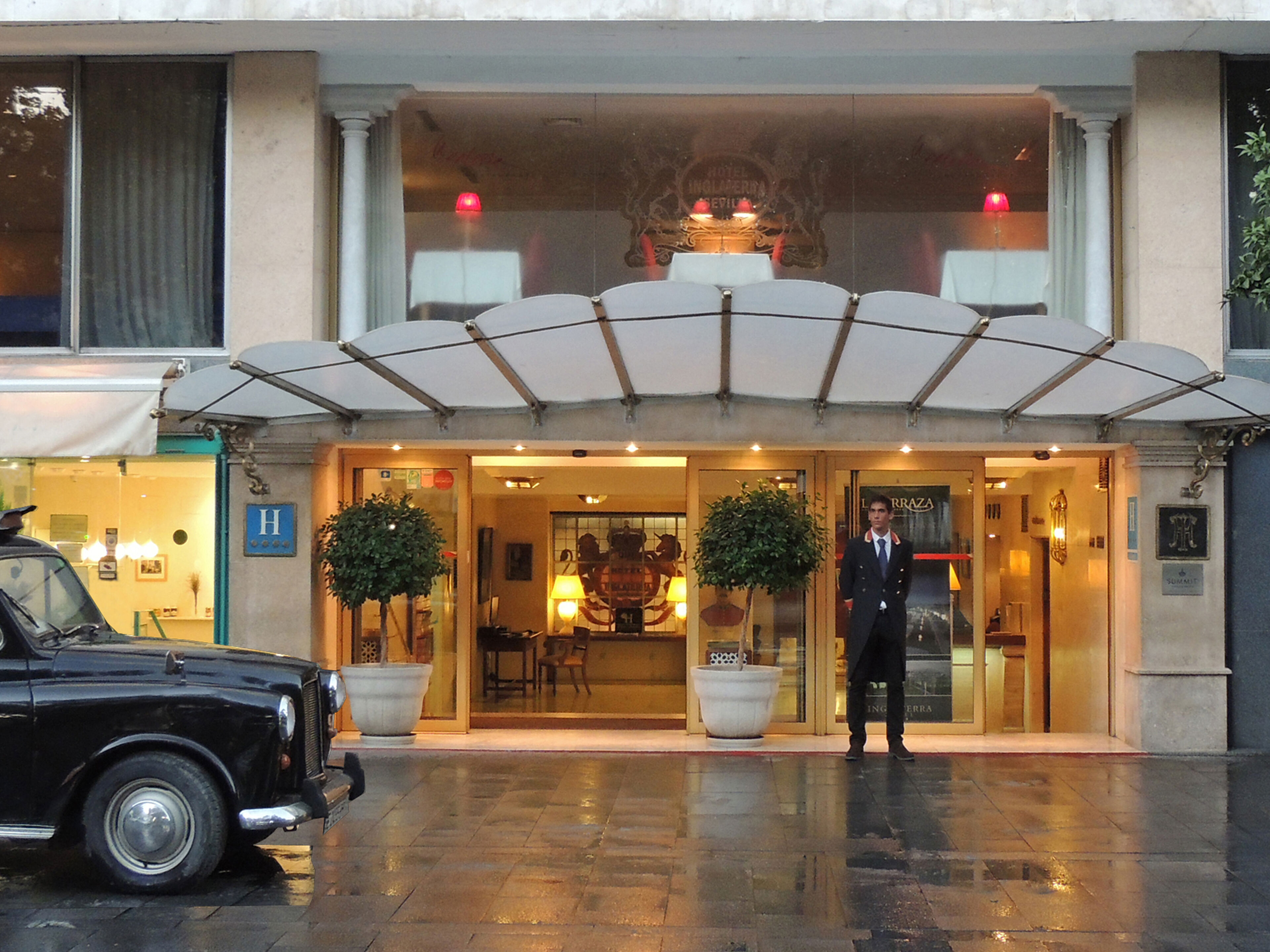 Hotel Inglaterra