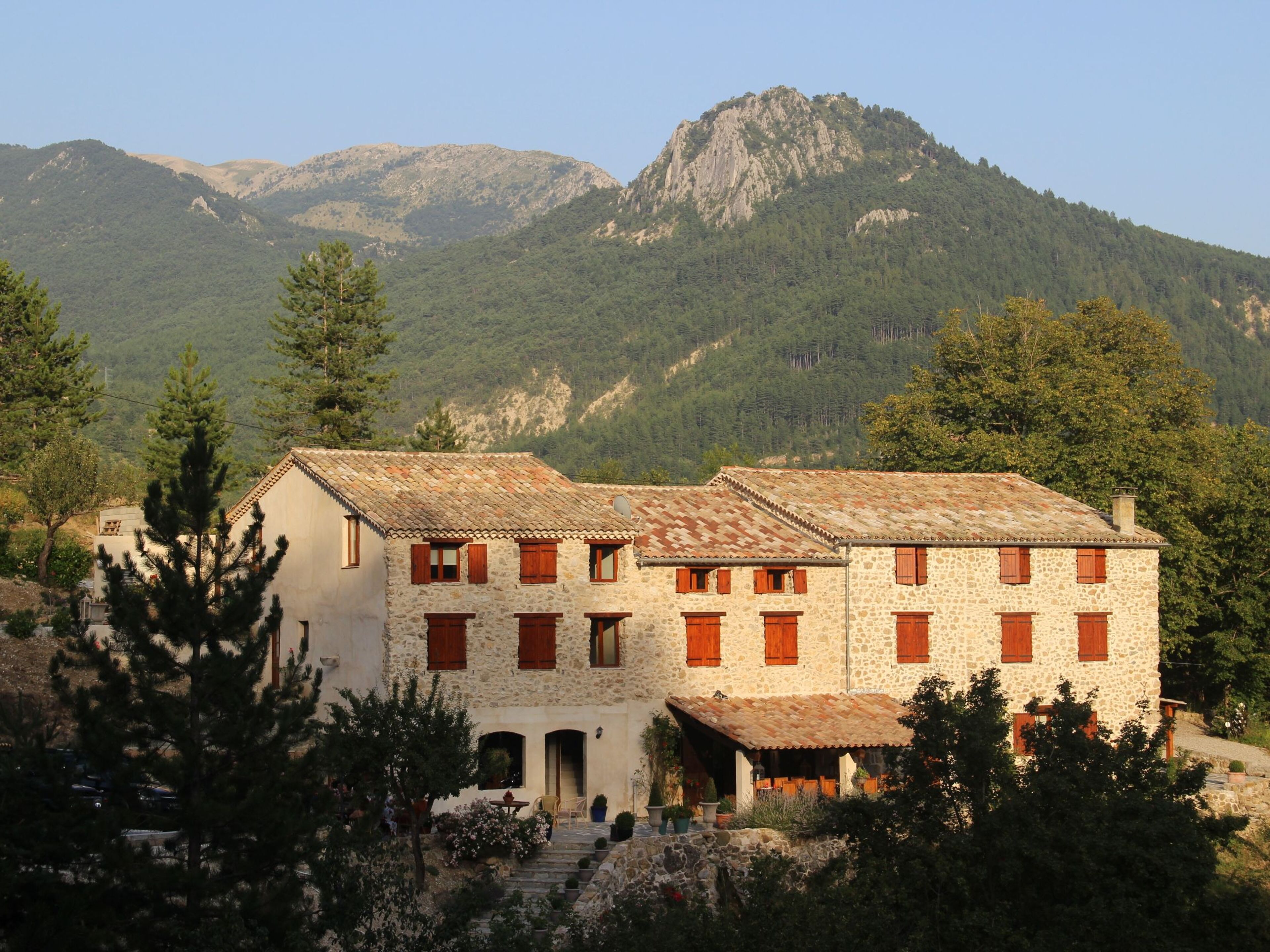 Mas du Verdon