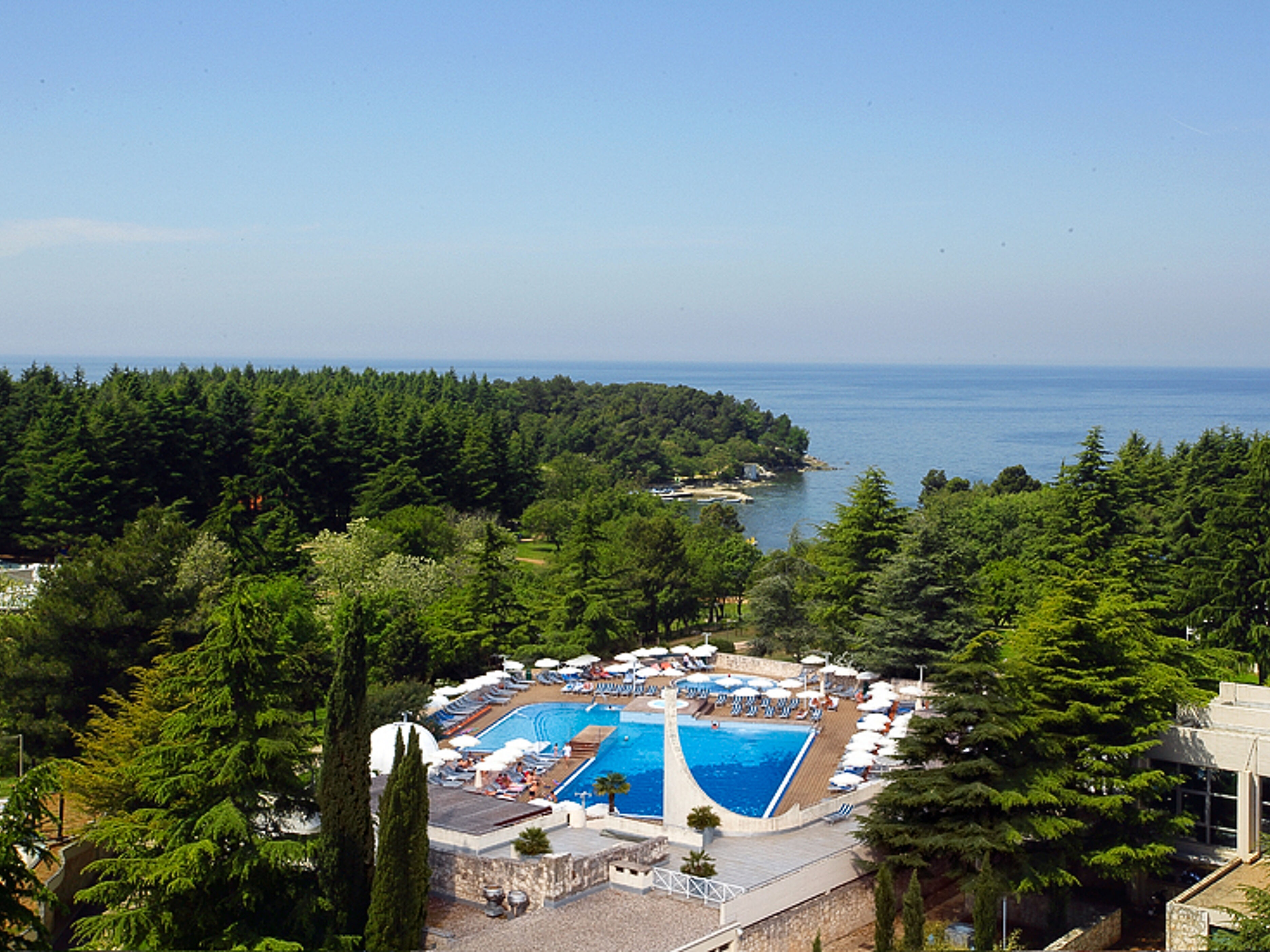 Sunny Poreč by Valamar ex. Crystal