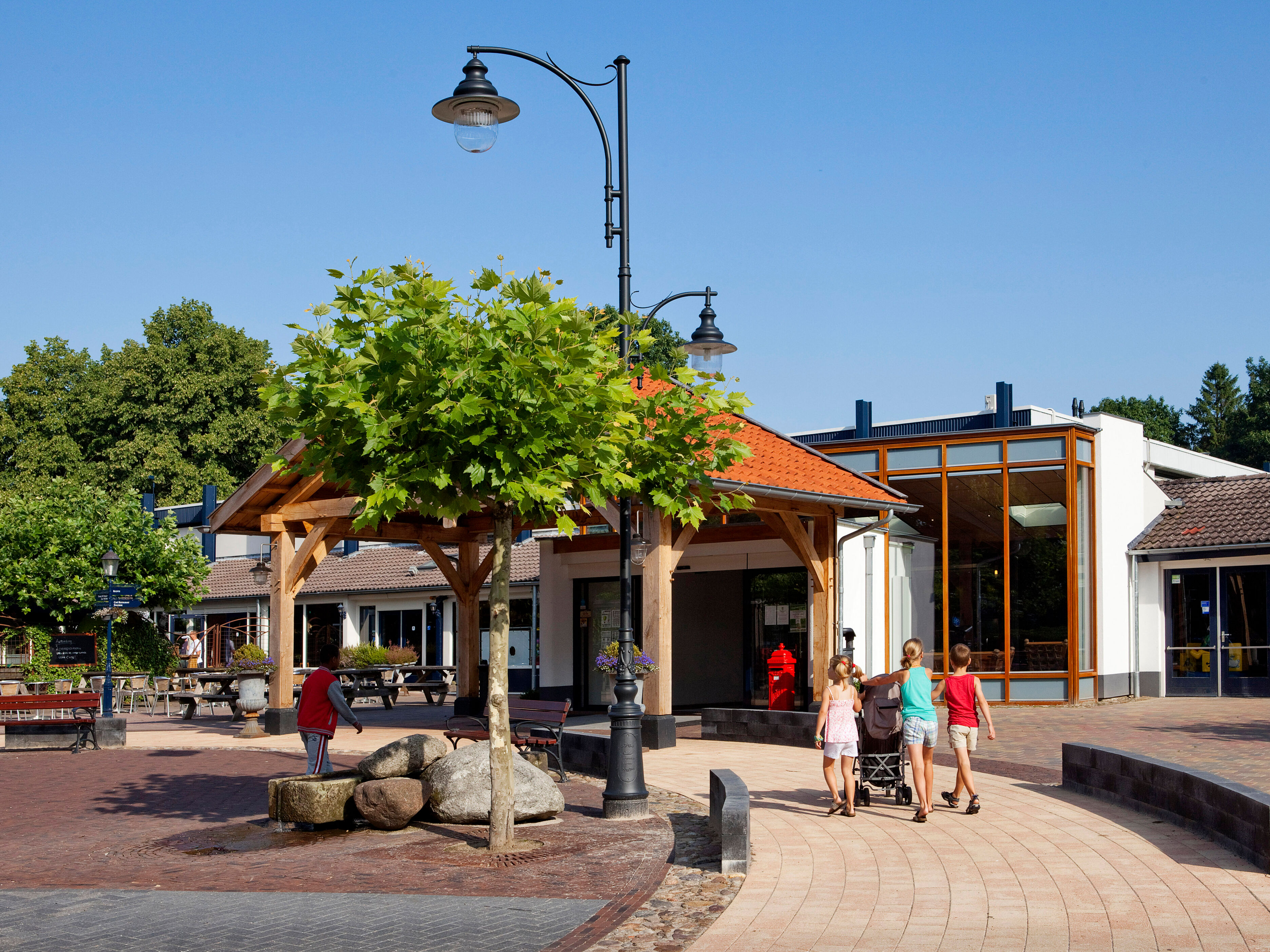 Vakantiepark Westerbergen