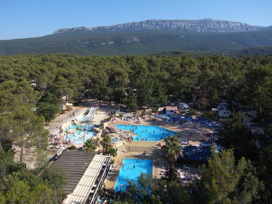 Camping Domaine La Sainte Baume