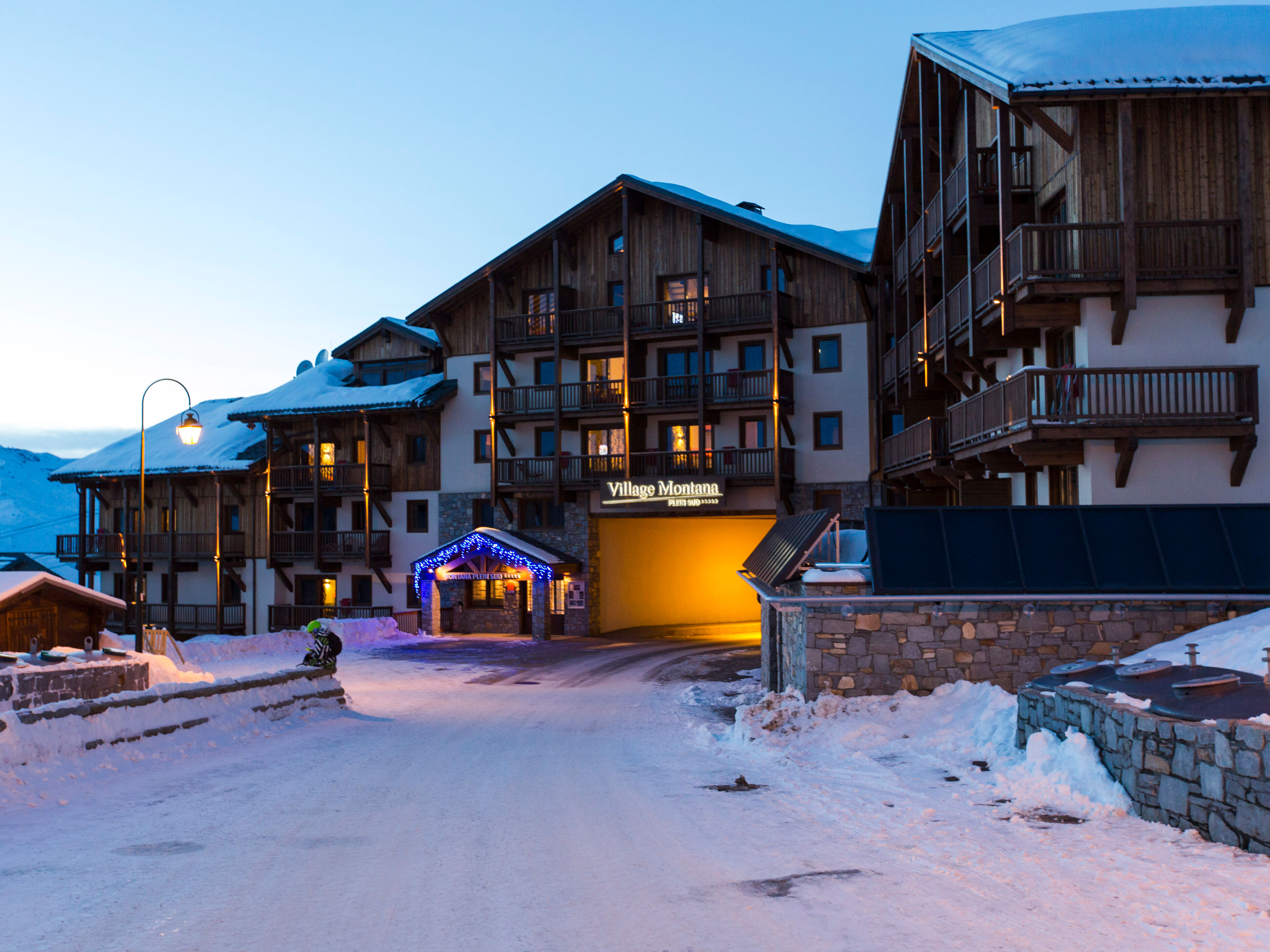 Village Montana