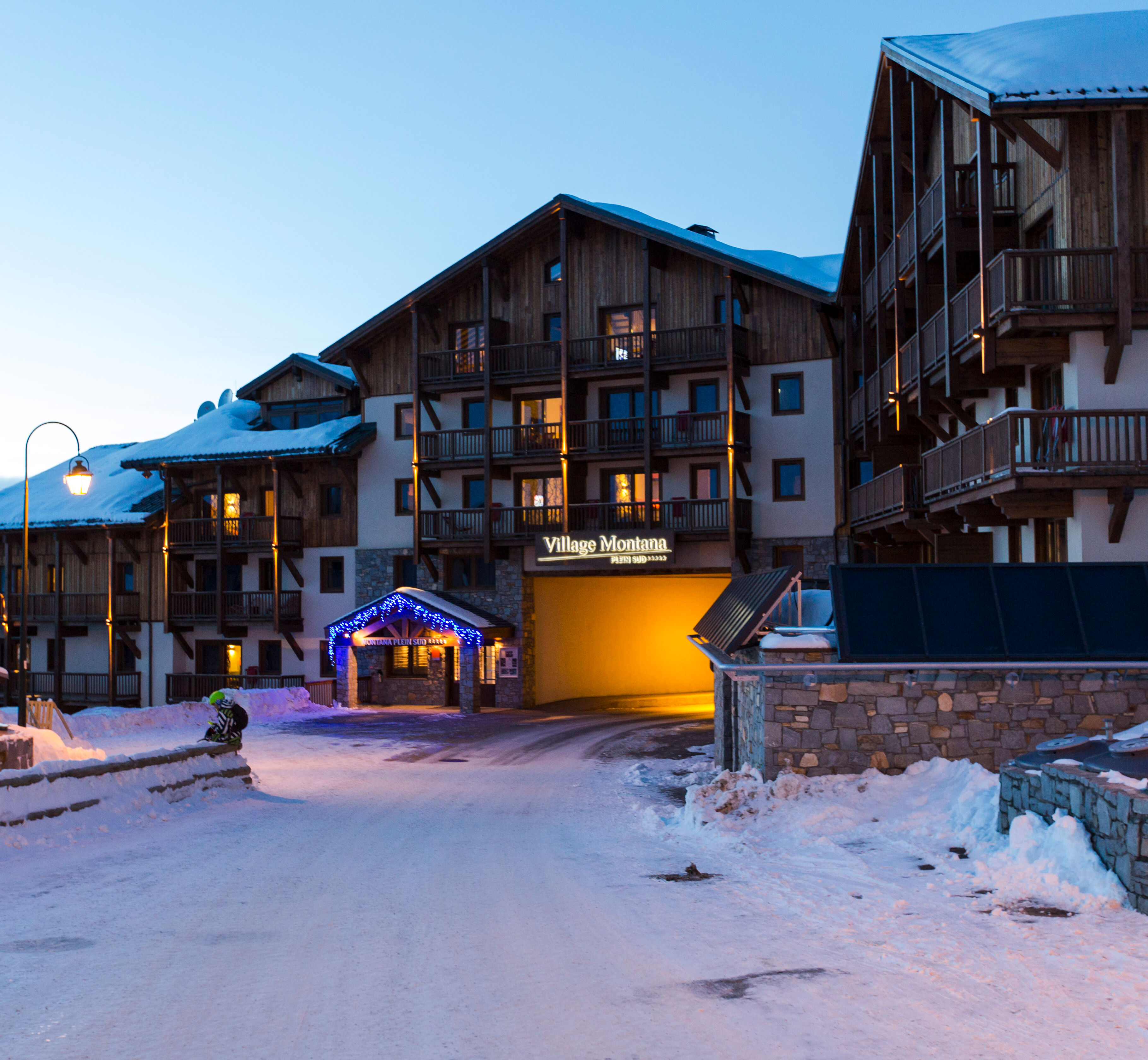 Village Montana