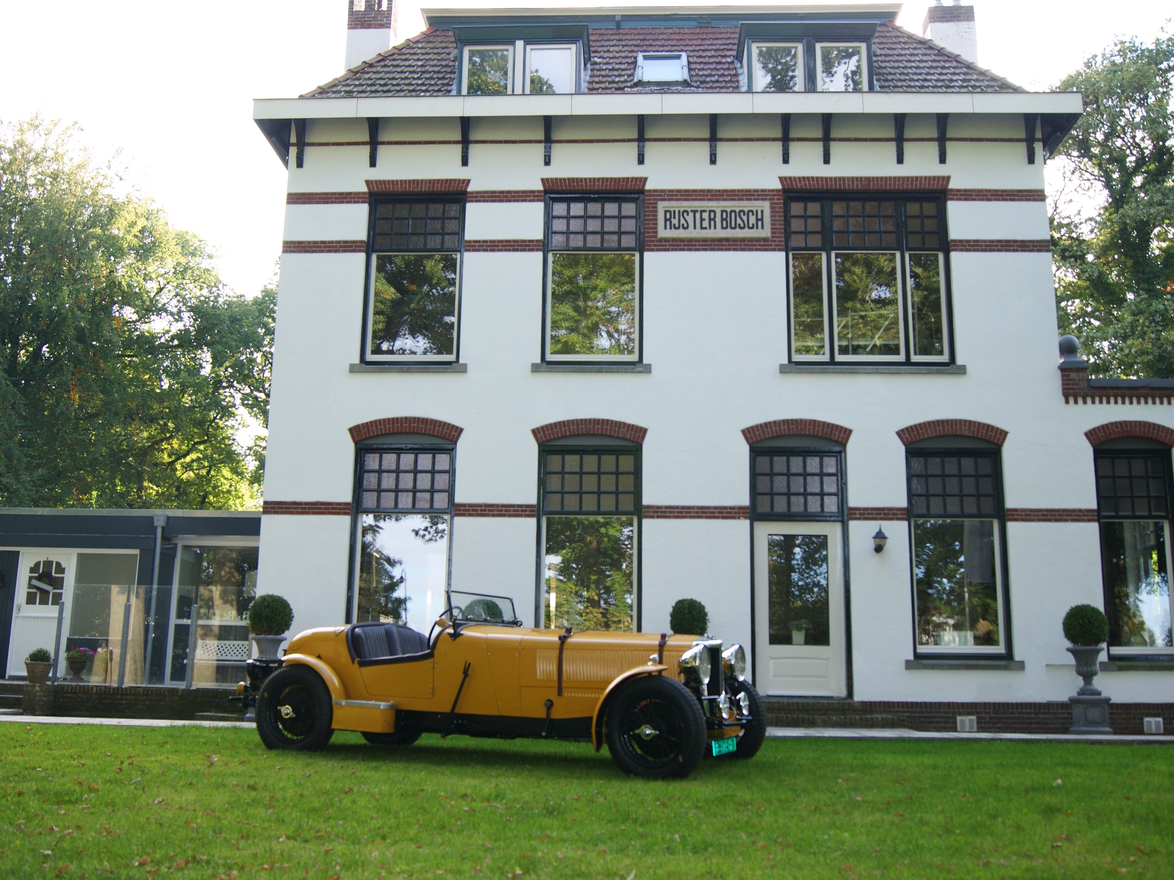 Rijsterbosch