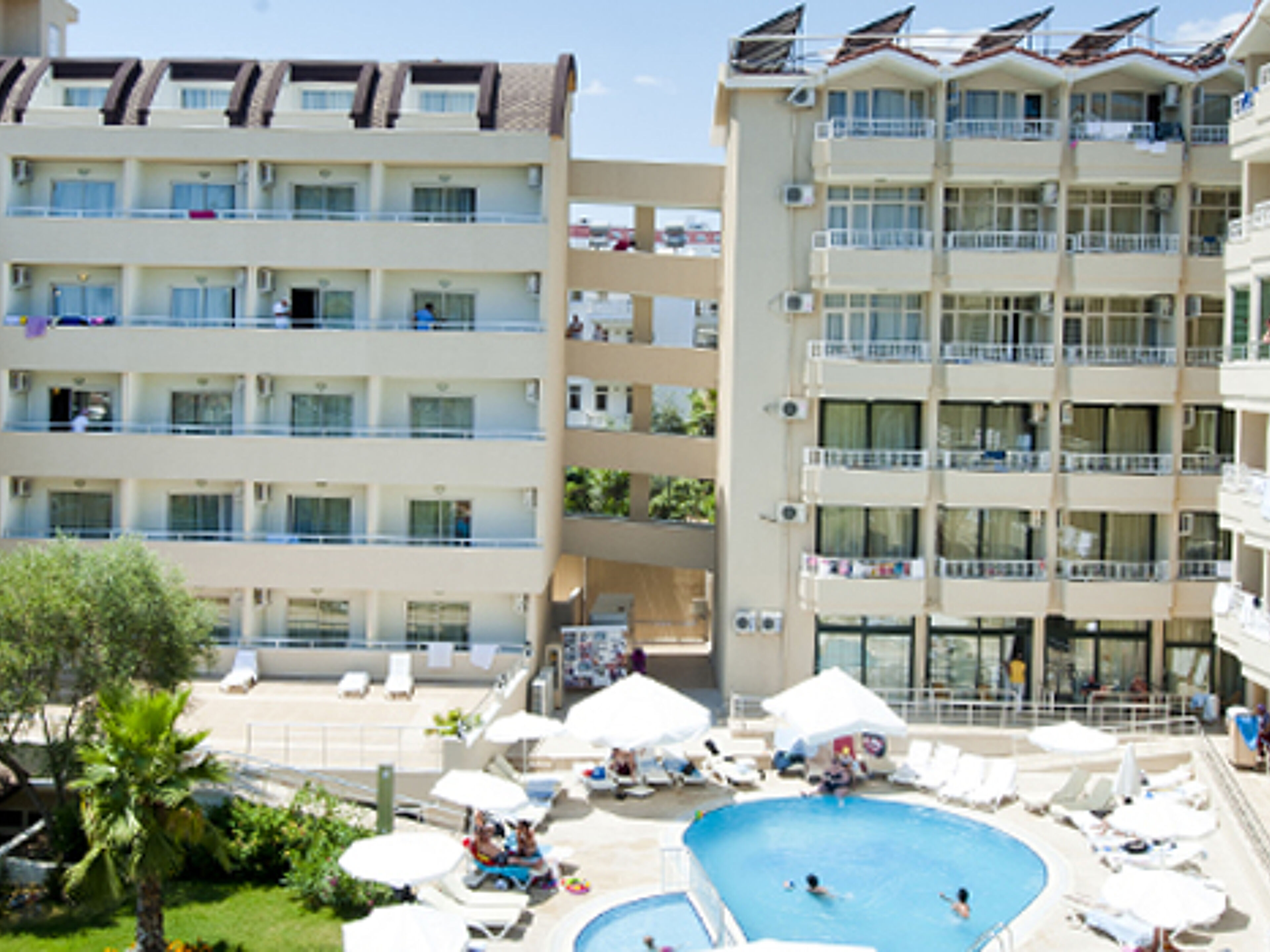 Akdora Elite Hotel & Spa