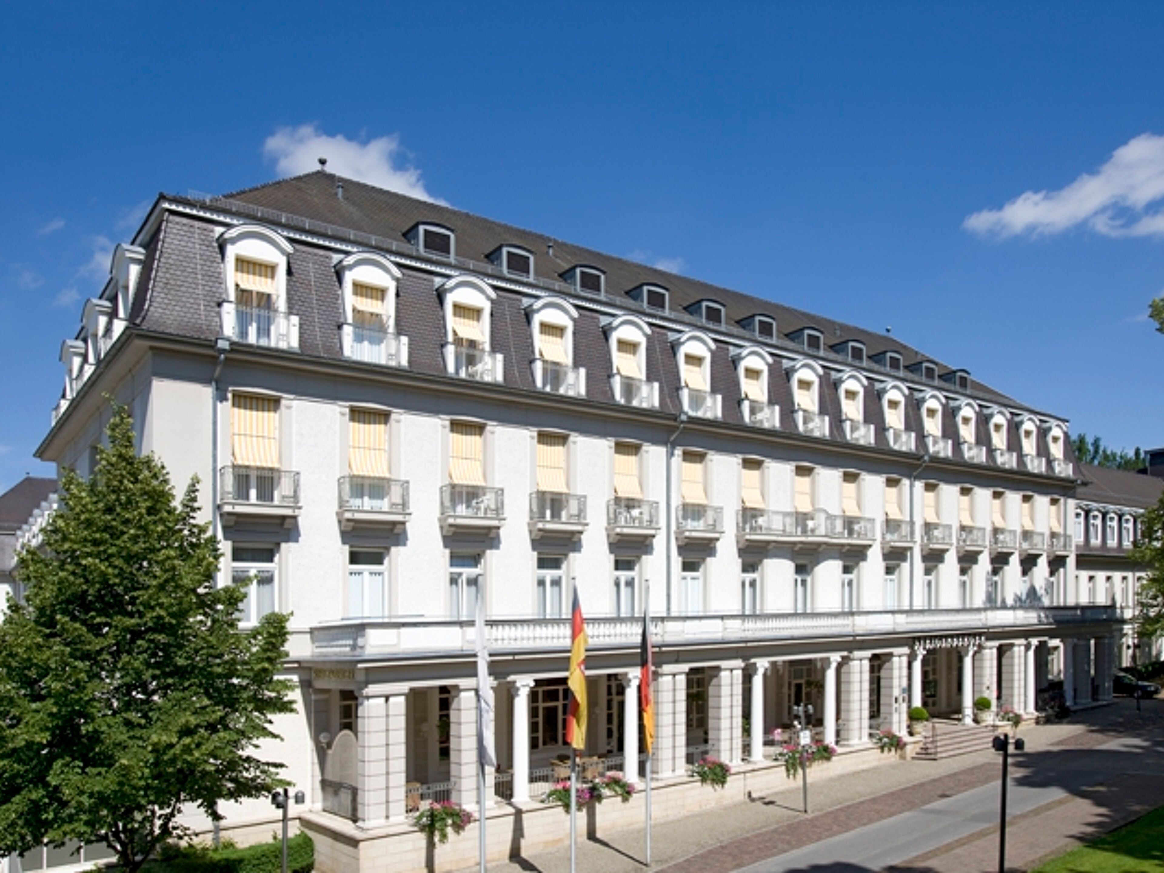Steigenberger Hotel & Spa Bad Pyrmont