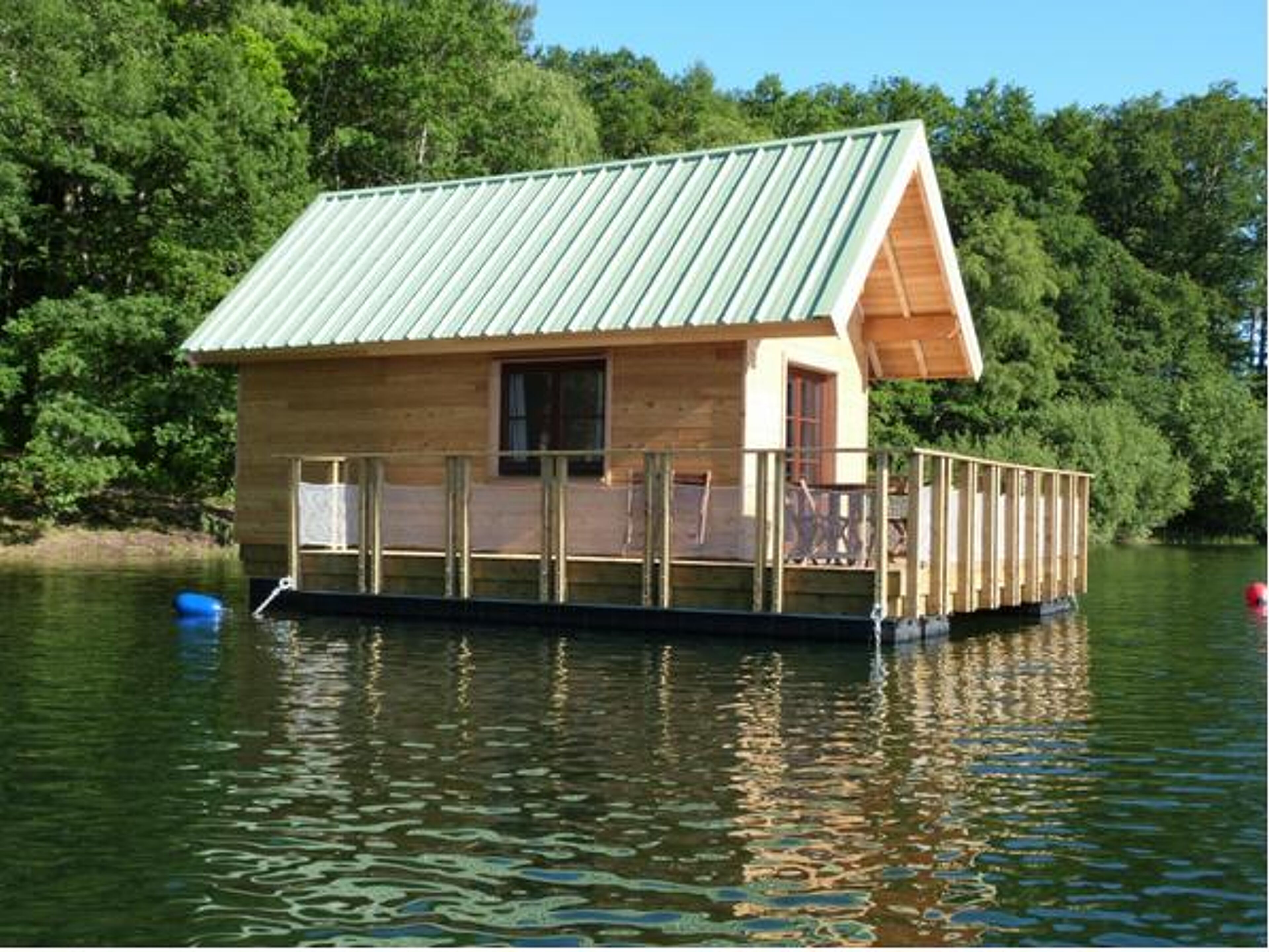 Camping Les Rives du Lac