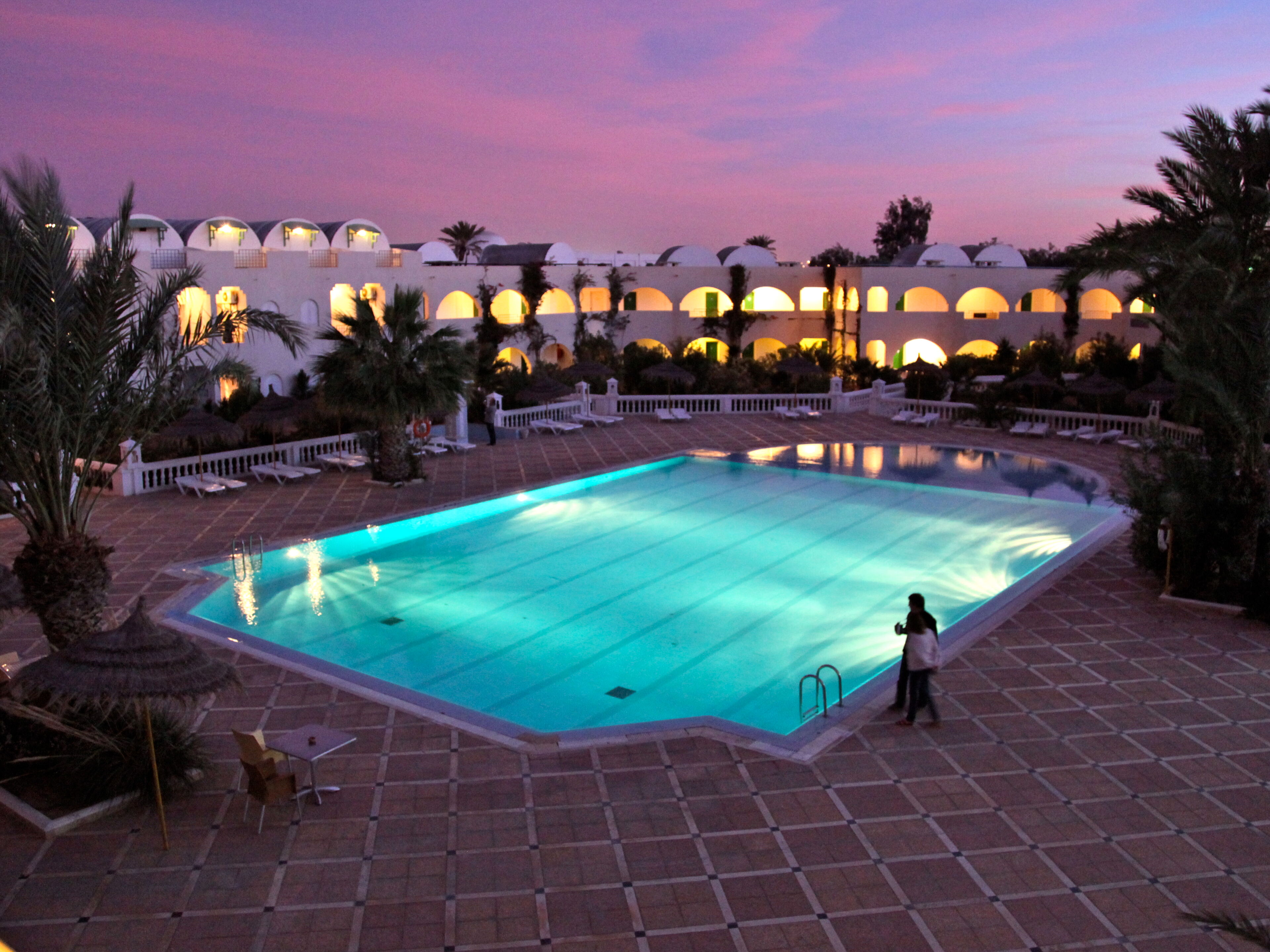 Le Petit Palais Djerba & Spa