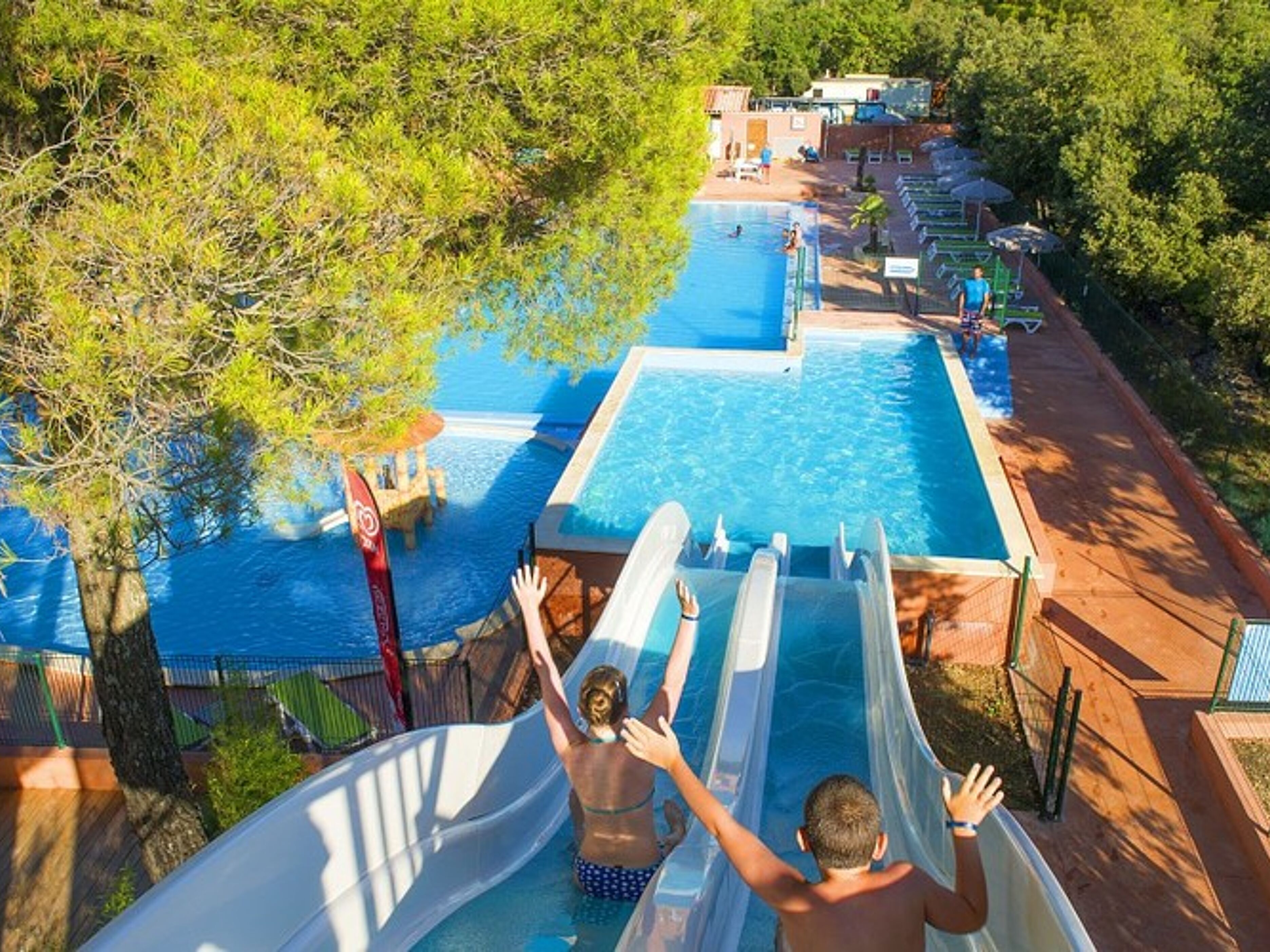 Camping Les Lacs du Verdon