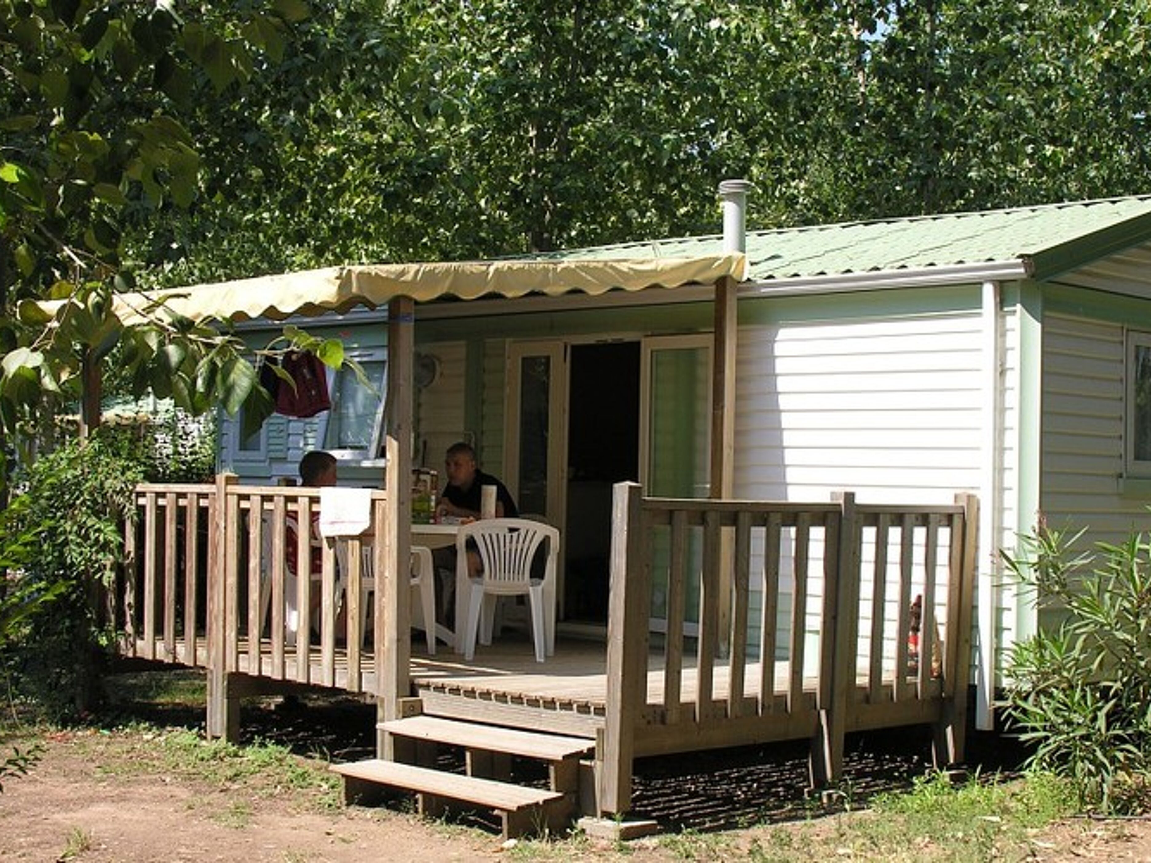 Camping Marina d'Erba Rossa