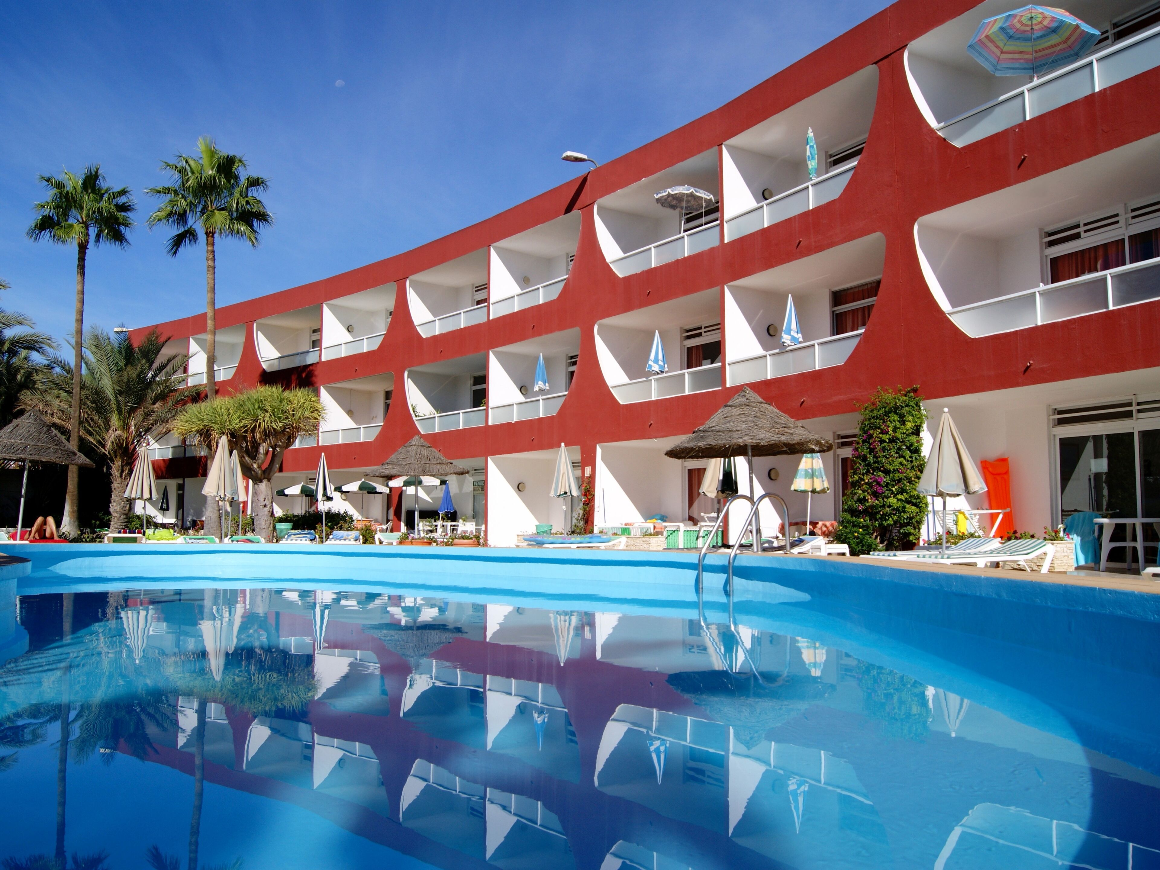 Appartementen Ecuador