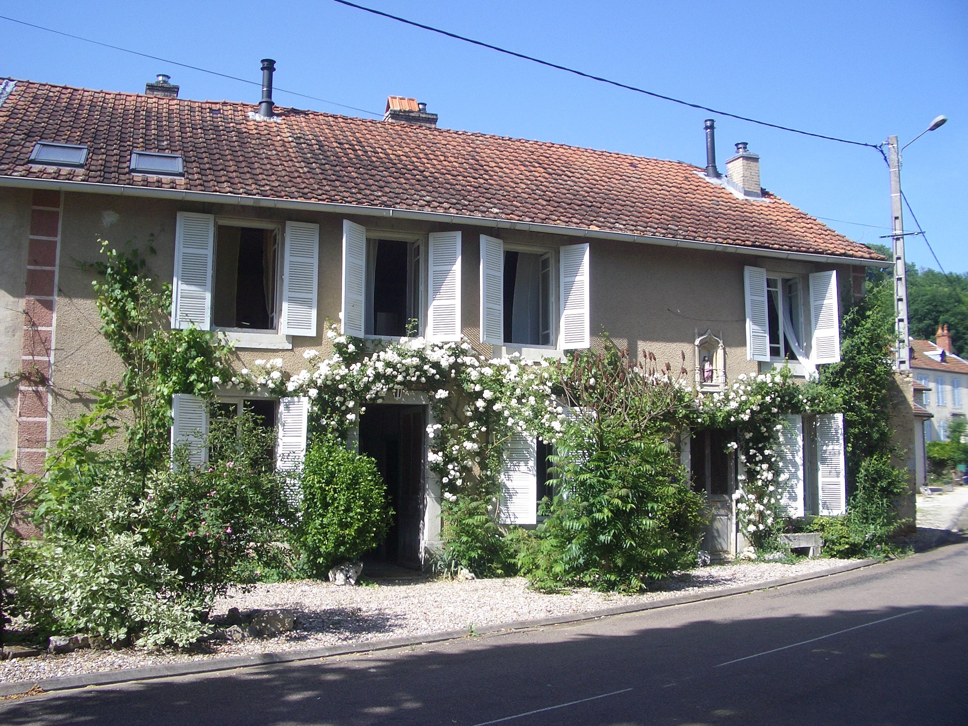 La Rose Blanche