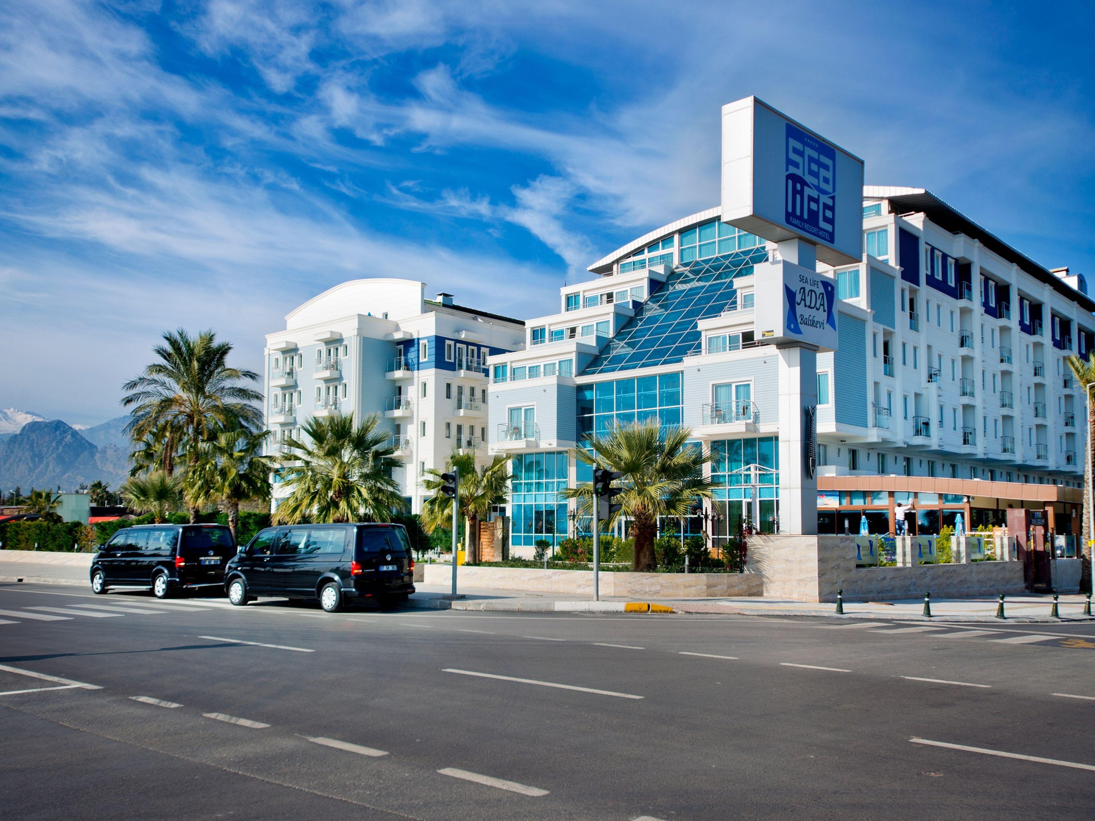 Sealife Family Resort Hotel