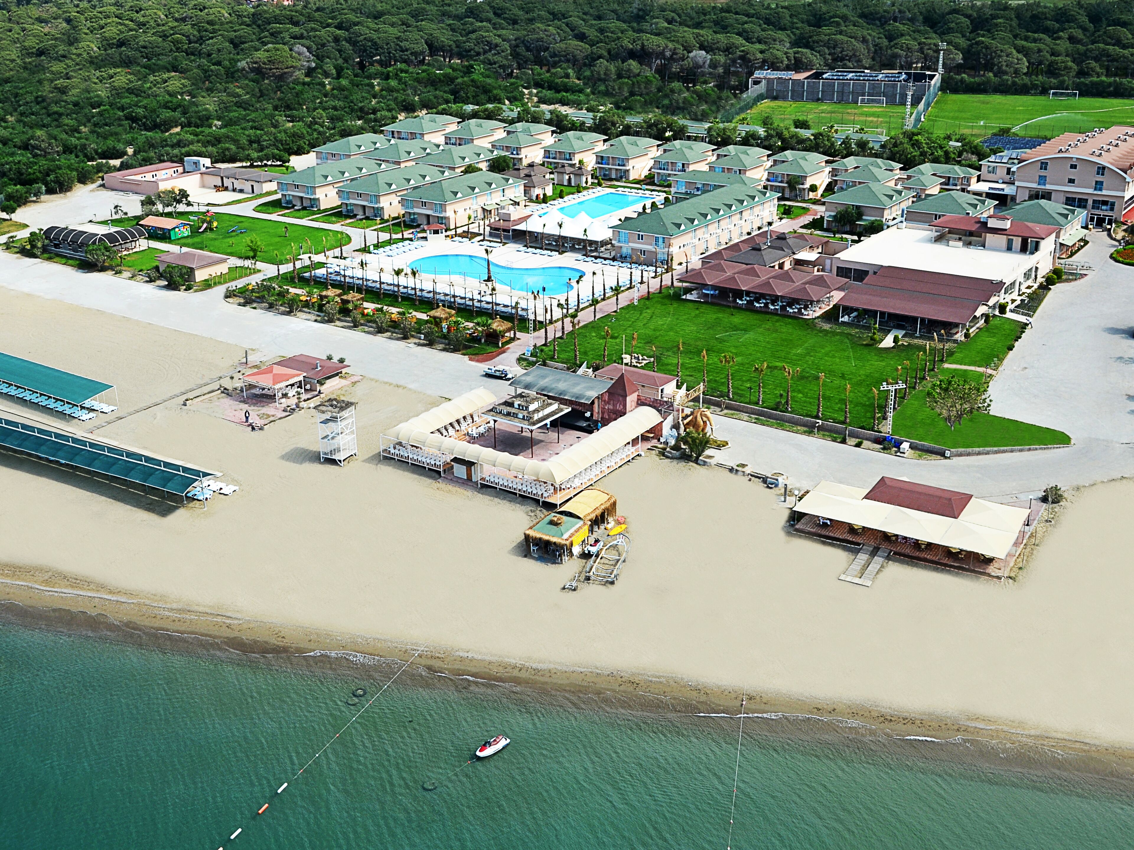 Ethno Hotels Belek
