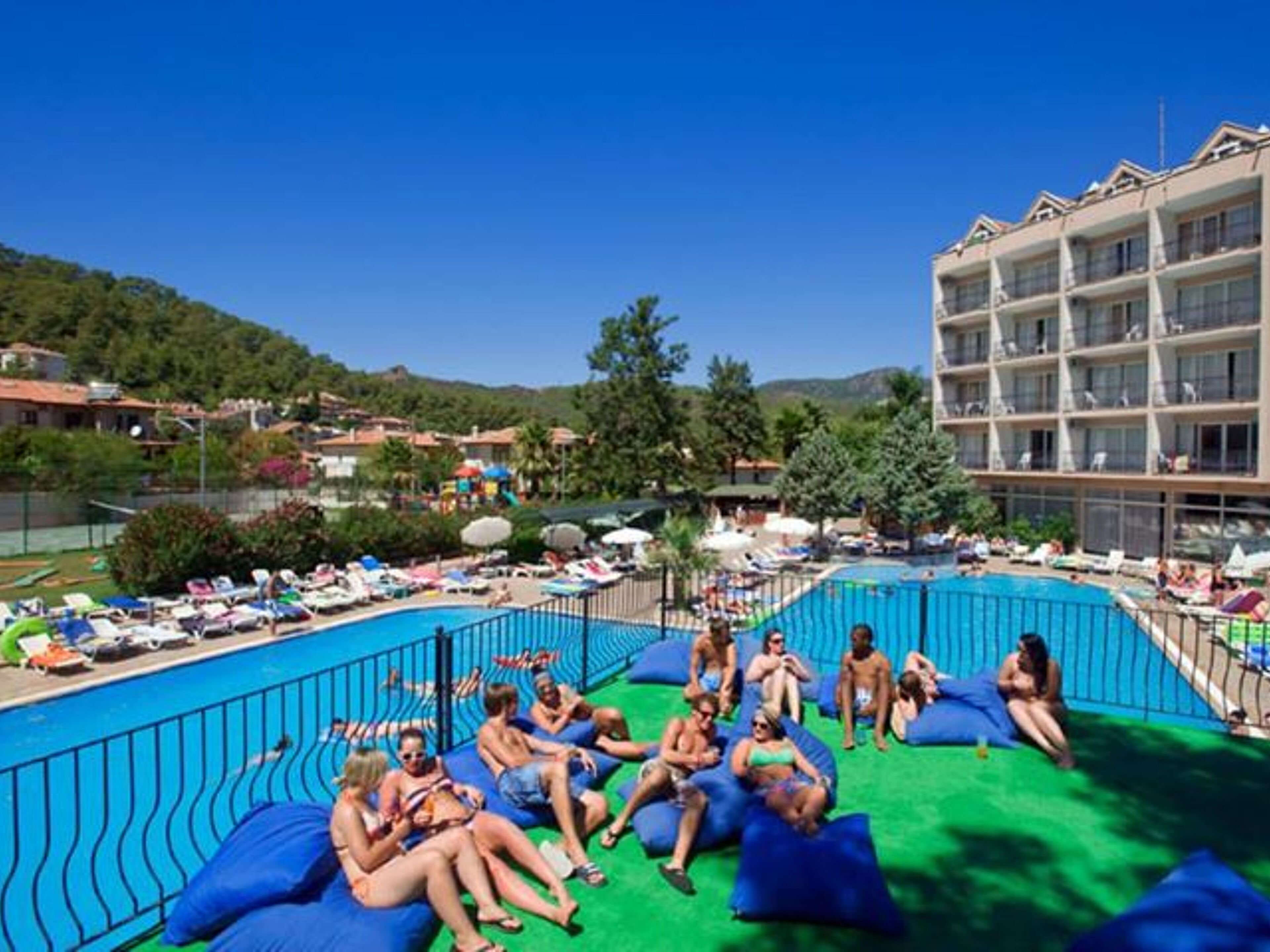 Fun Sun Smart Voxx Marmaris Resort Hotel