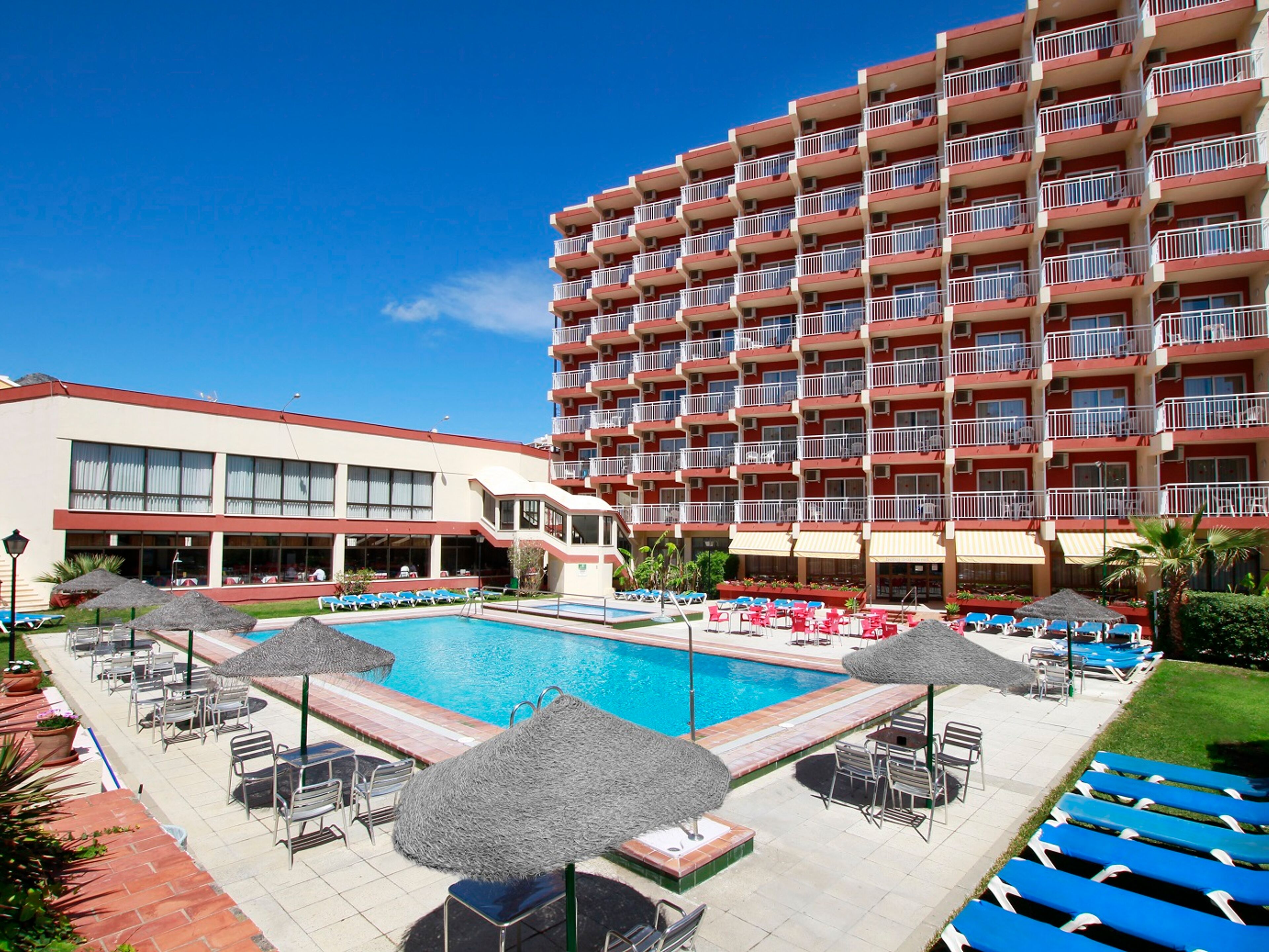 MedPlaya Hotel Alba Beach