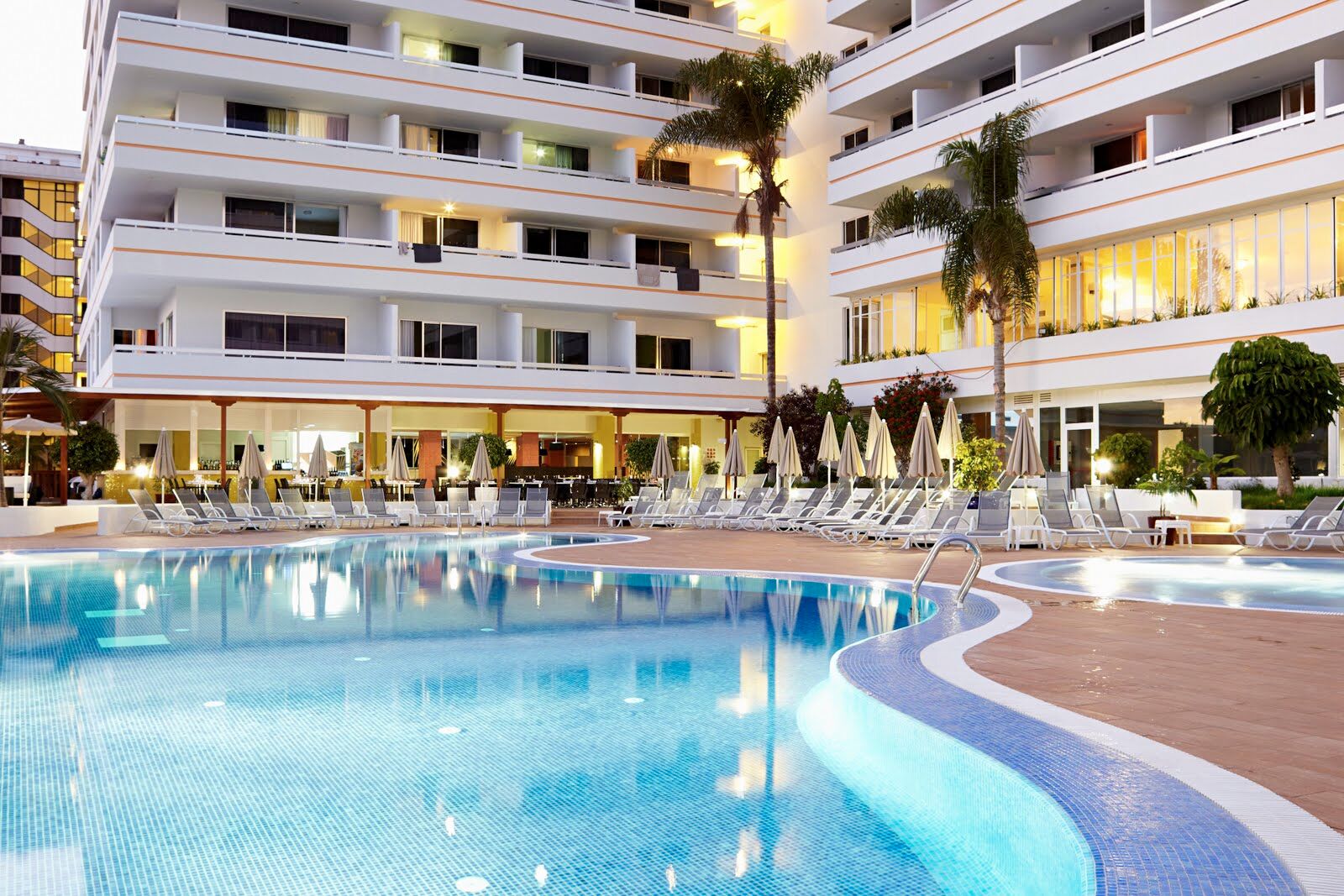 Coral Suites Spa