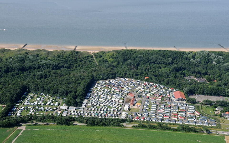 Strandcamping Valkenisse