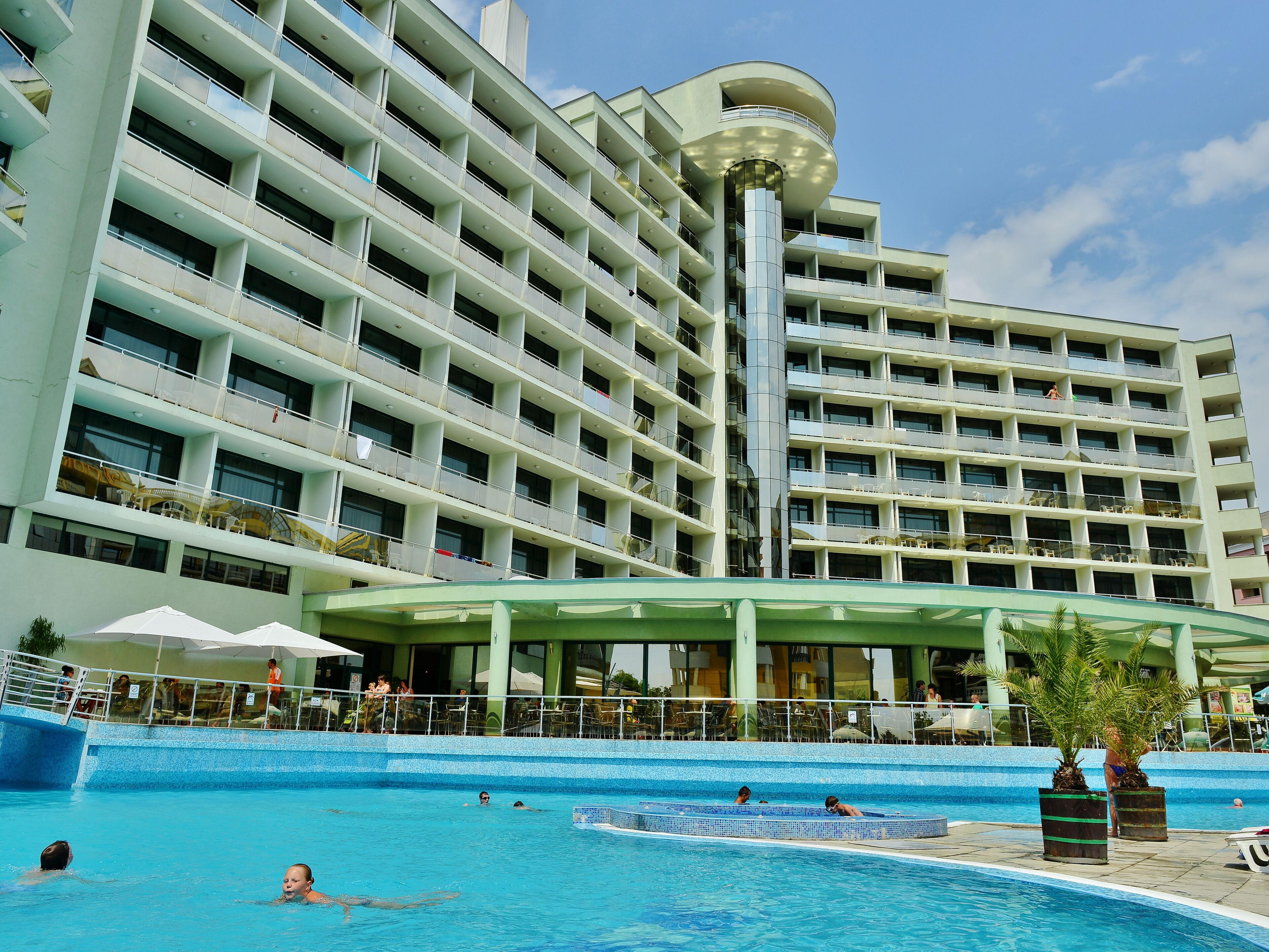 Hotel Marvel