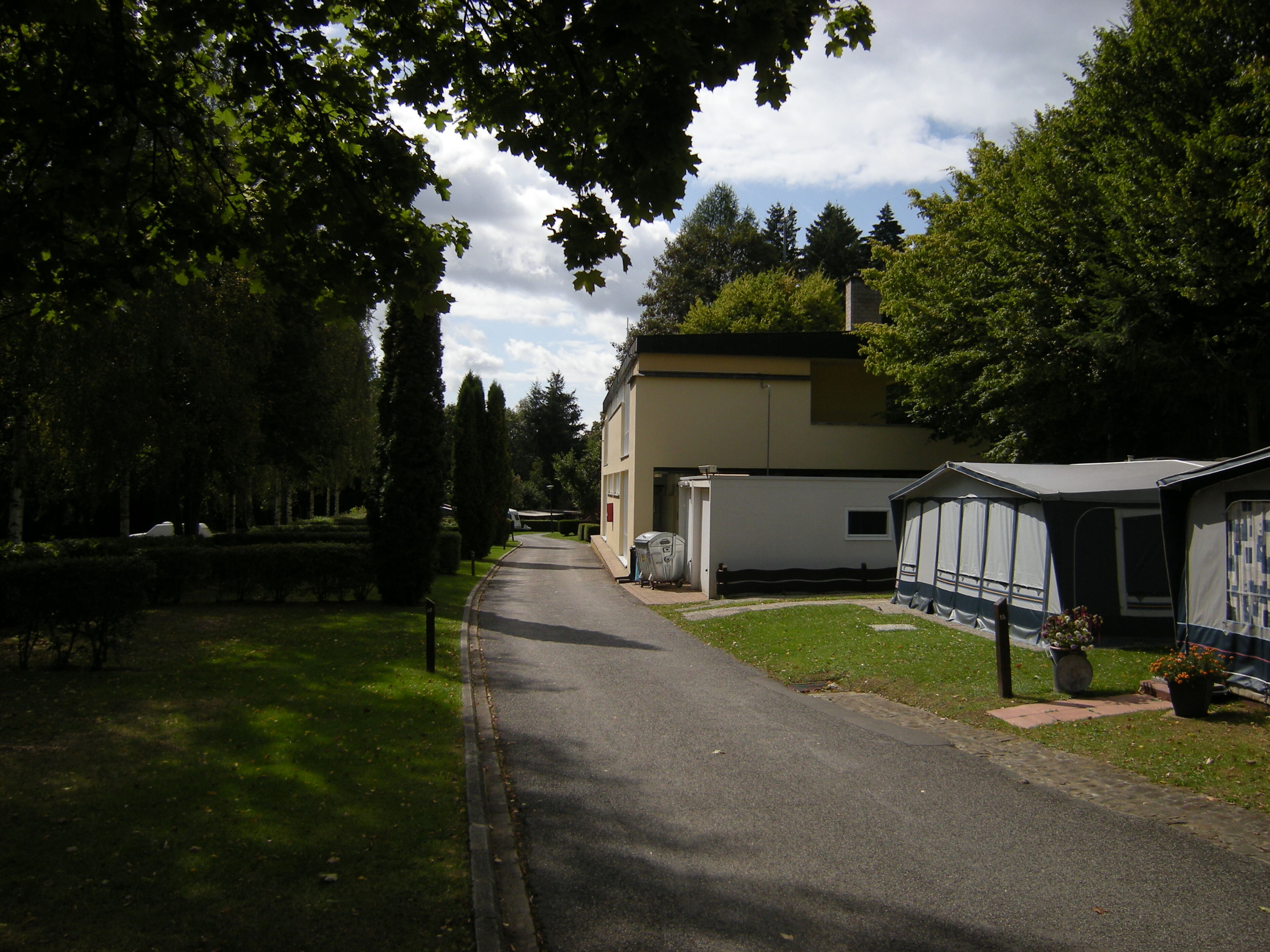 La Pinède
