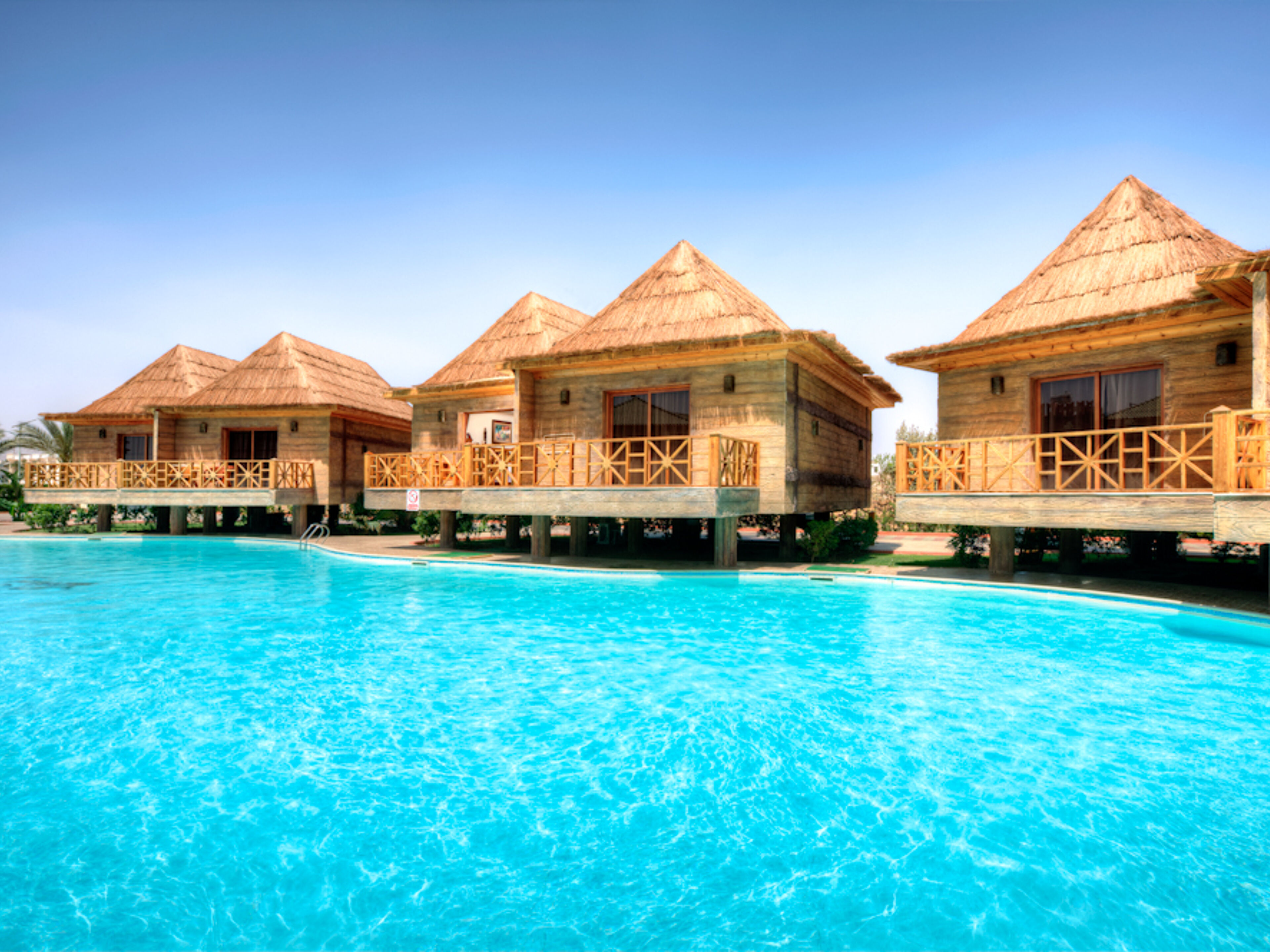 Pickalbatros Aqua Blu Resort - Sharm El Sheikh