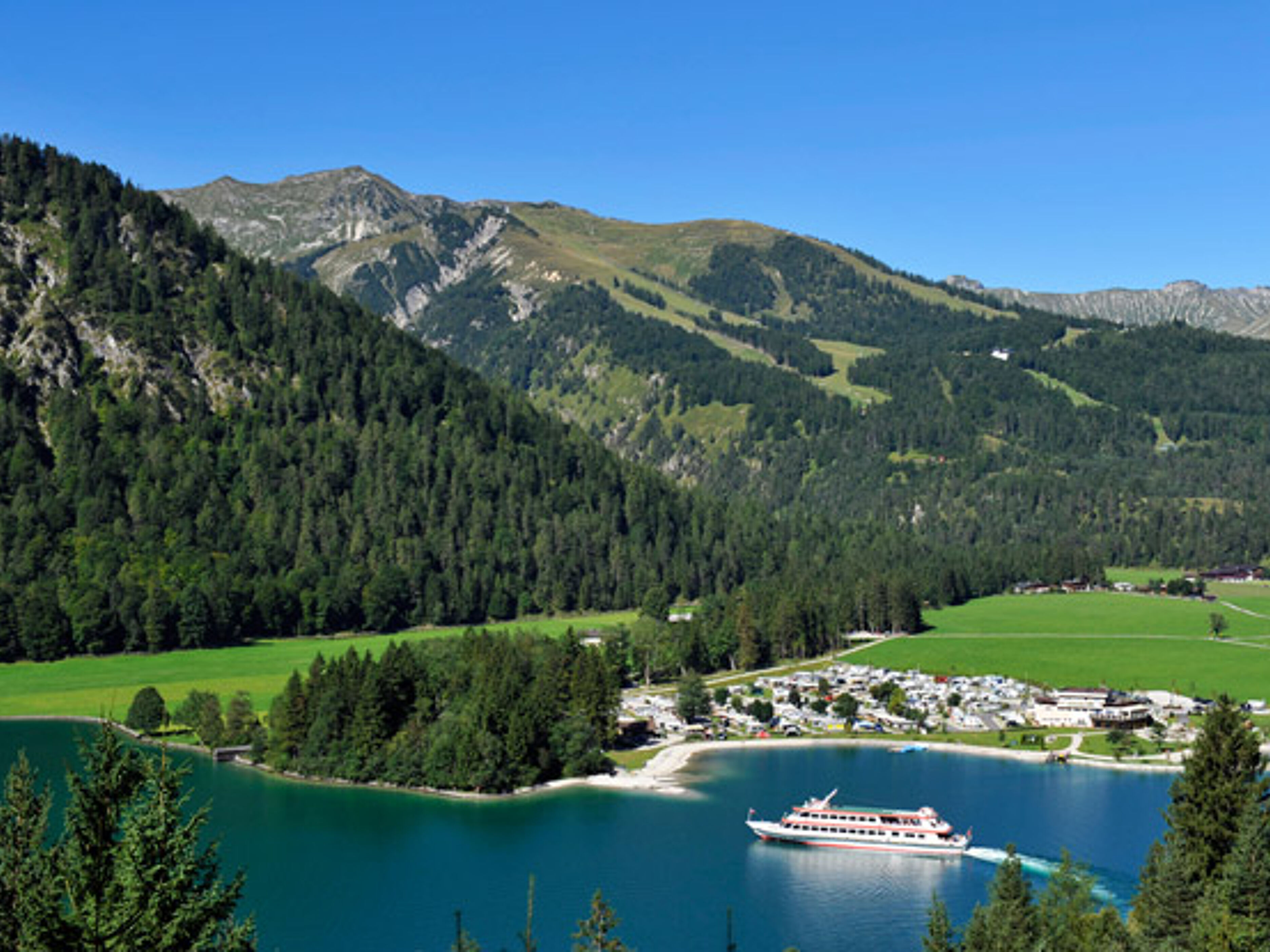 Alpencaravanpark Achensee