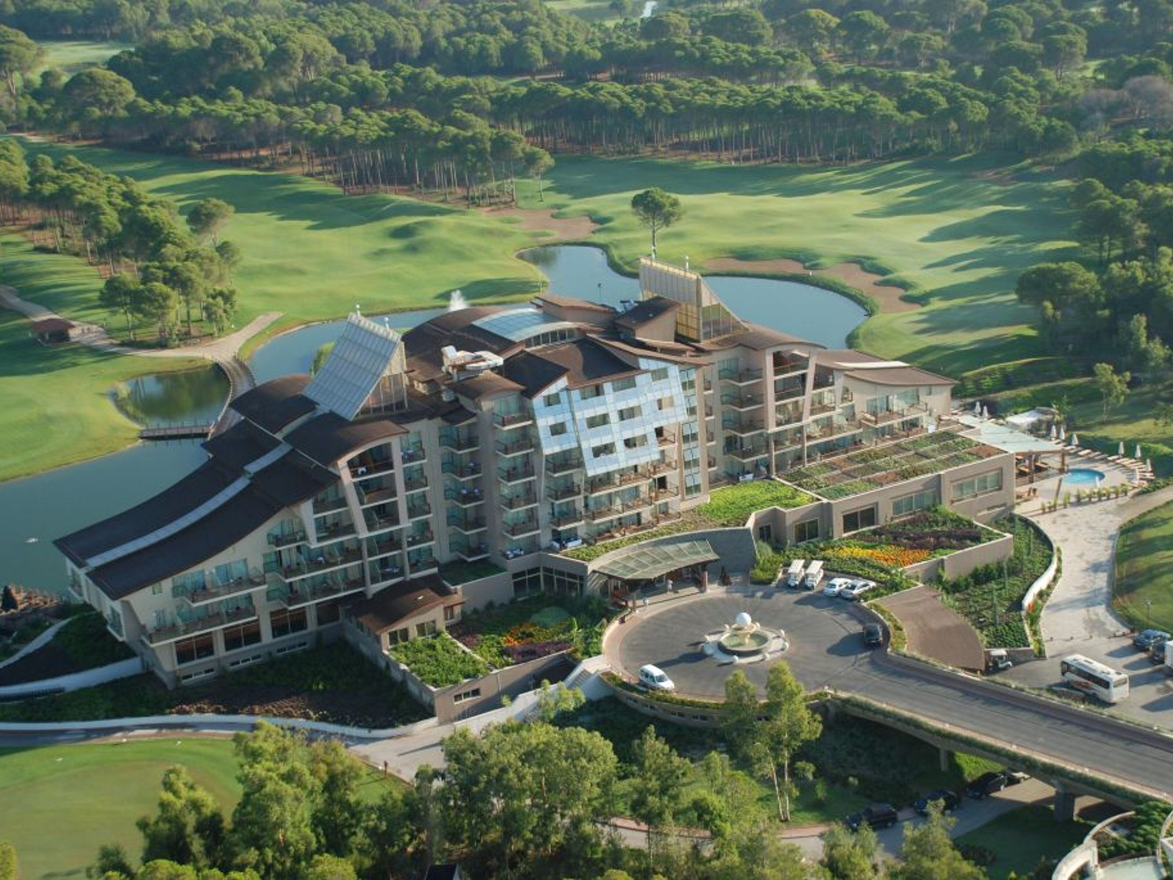 Sueno Hotels Golf Belek