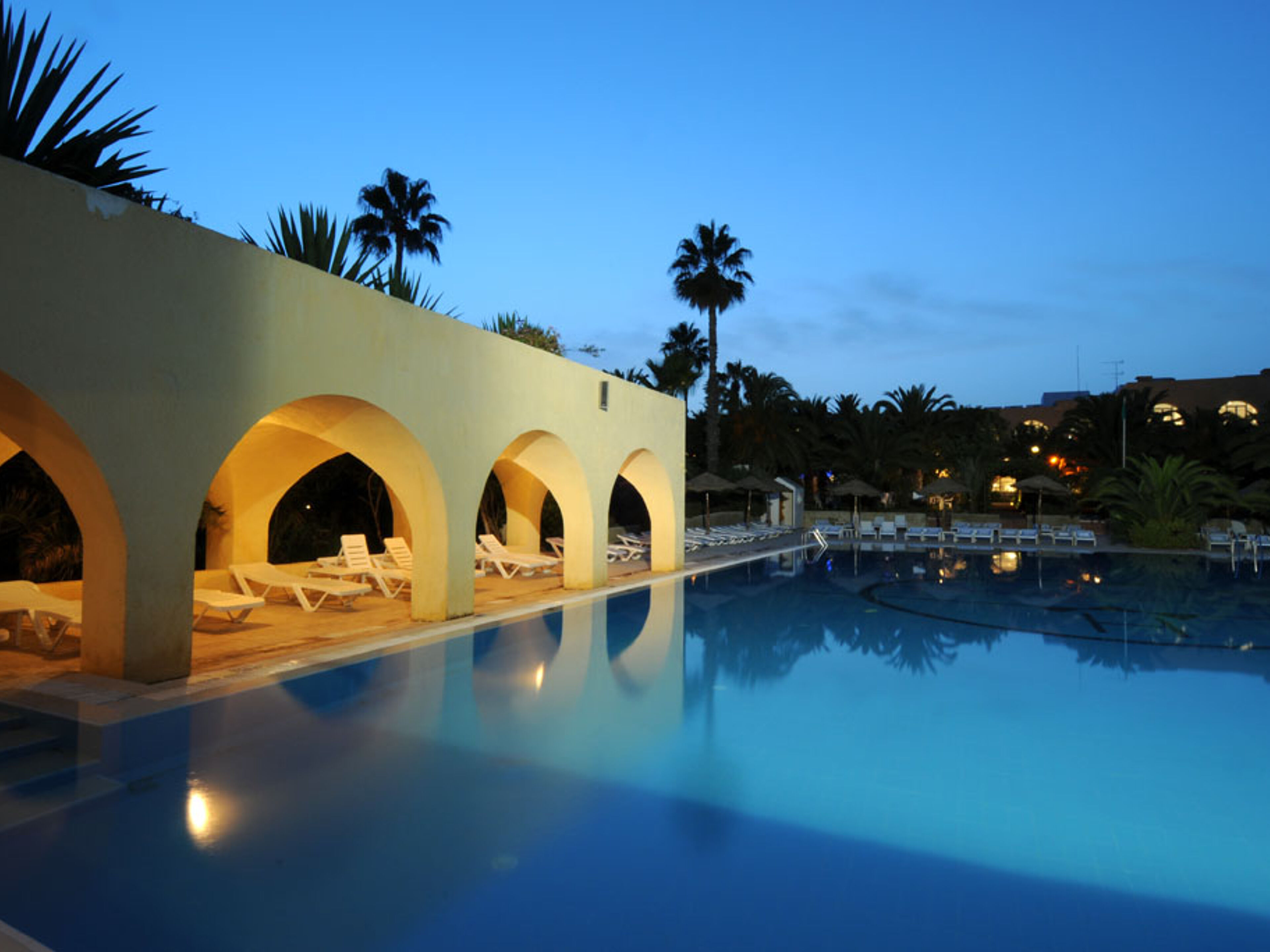 Méditerranée Thalasso Golf