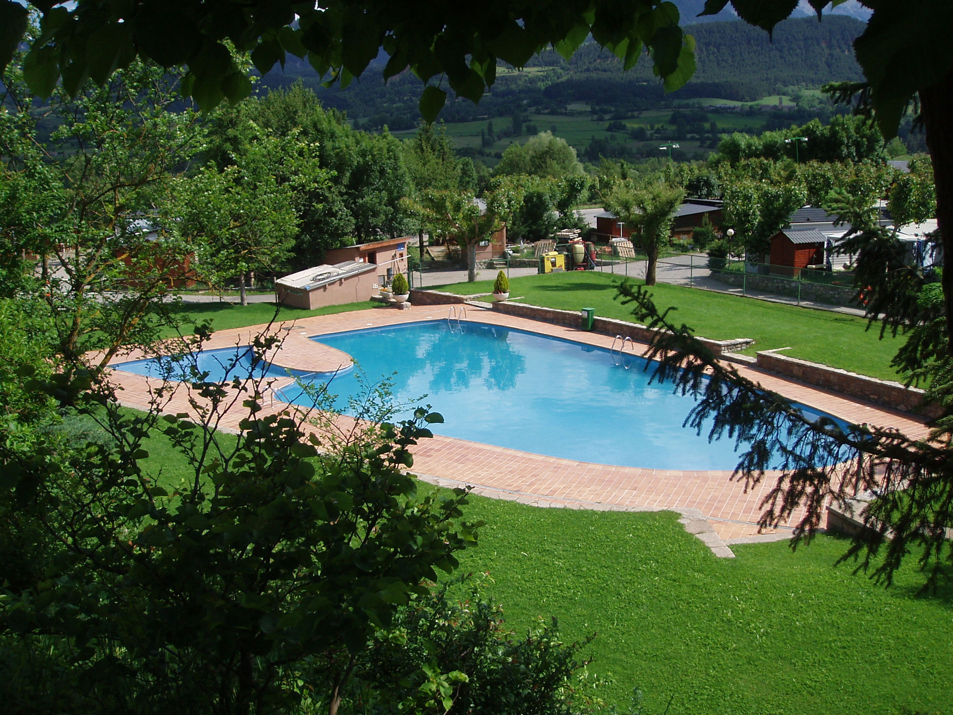 Bungalowpark La Cerdanya - Cerdanya Resort