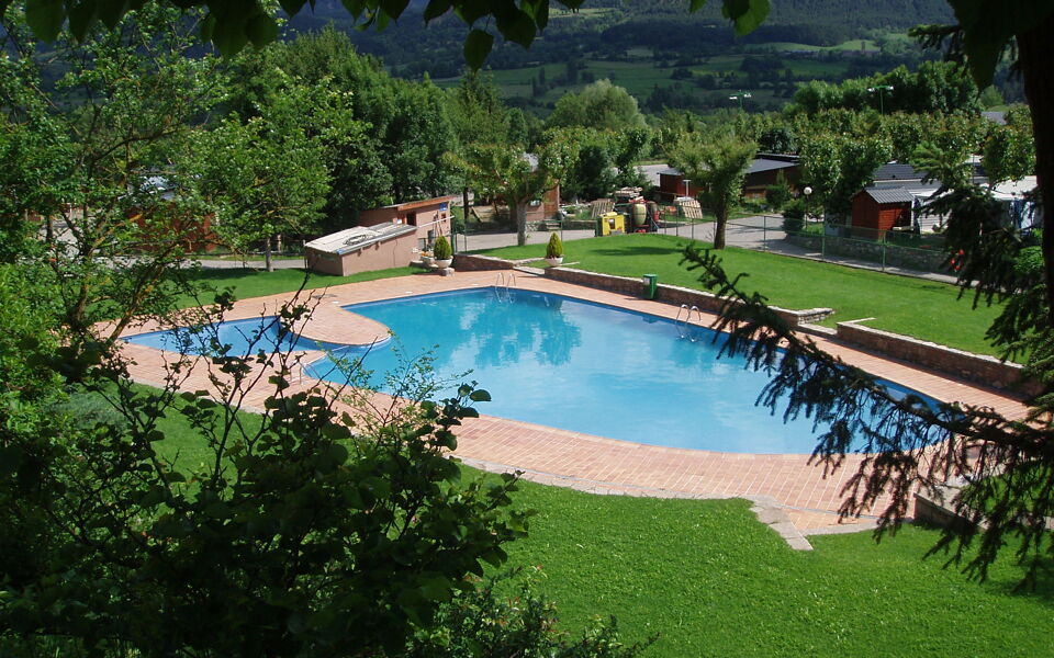 Bungalowpark La Cerdanya - Cerdanya Resort