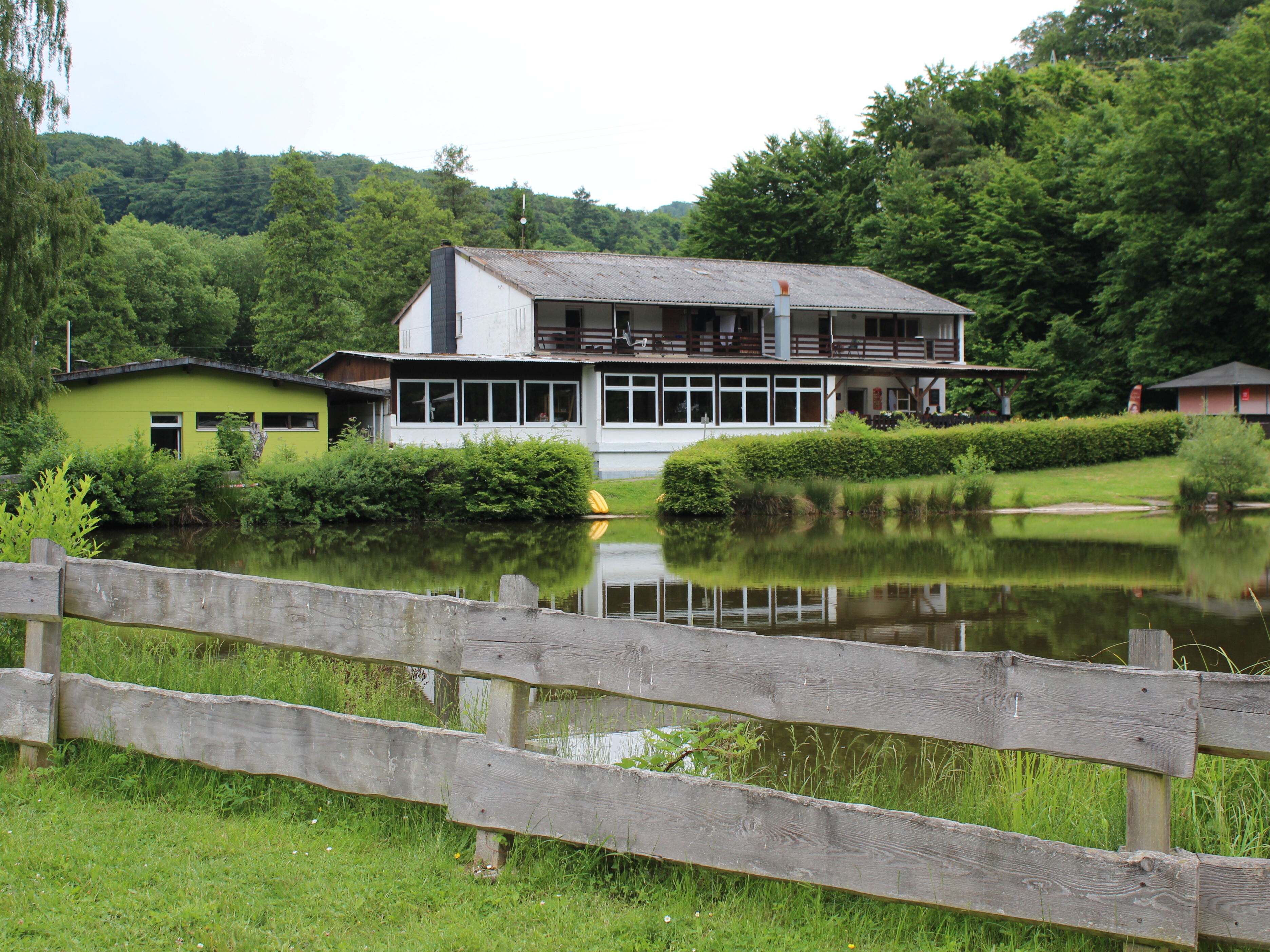 Camping Donnersberg