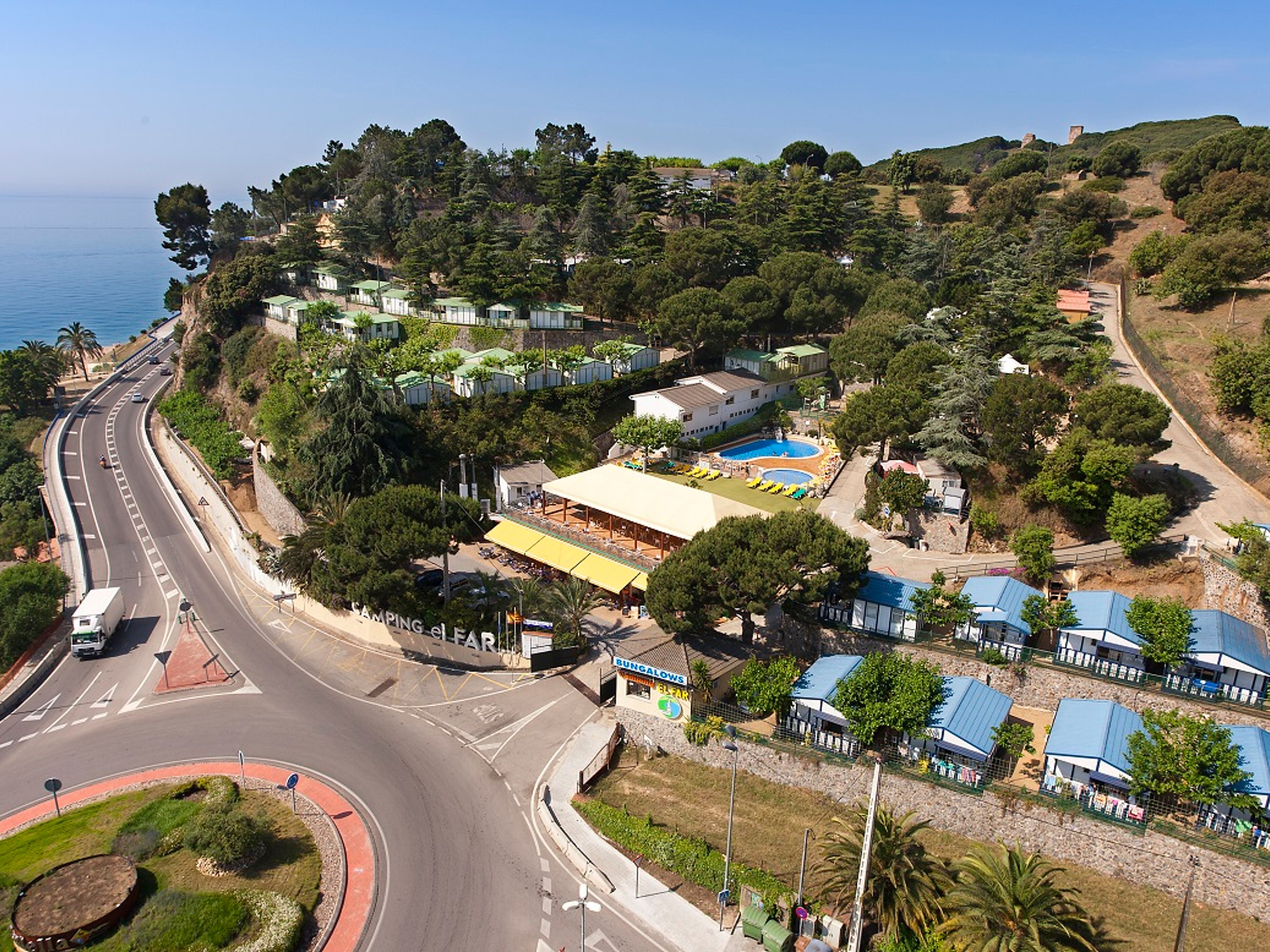Camping El Far