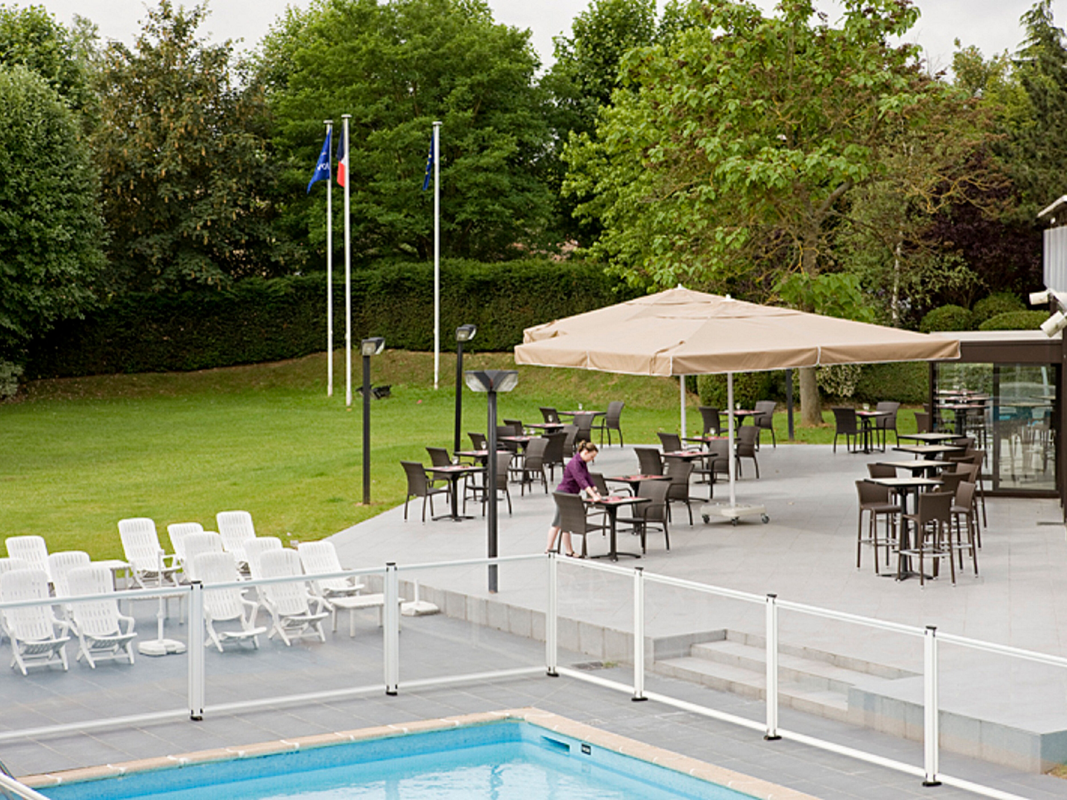 Novotel Marne La Vallee Collegien