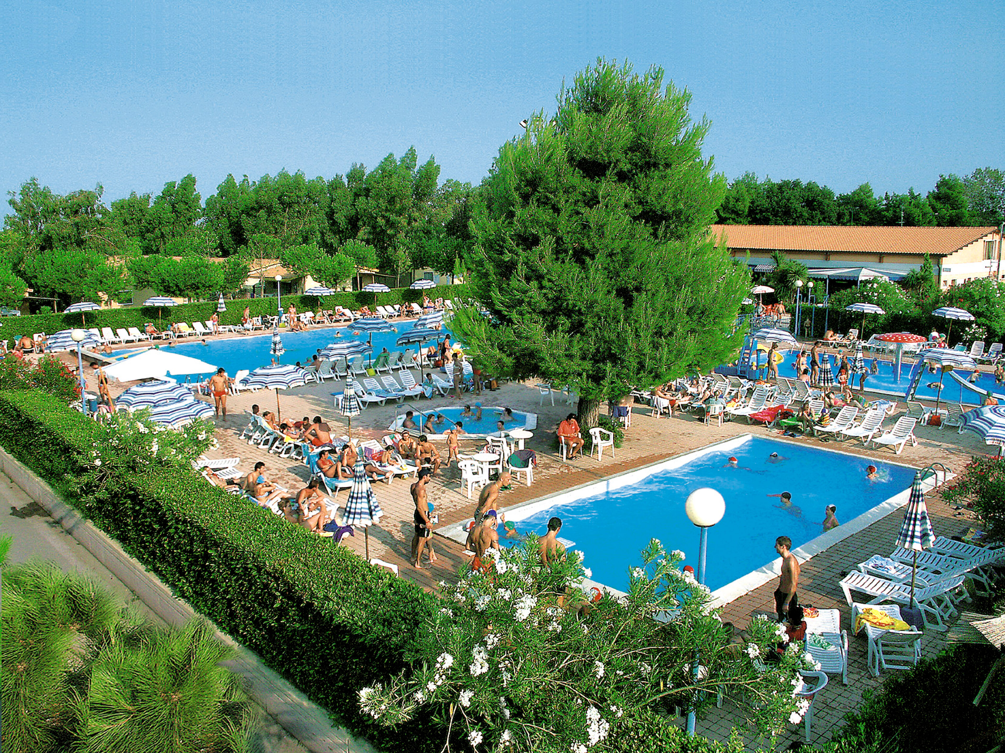 Camping Salinello