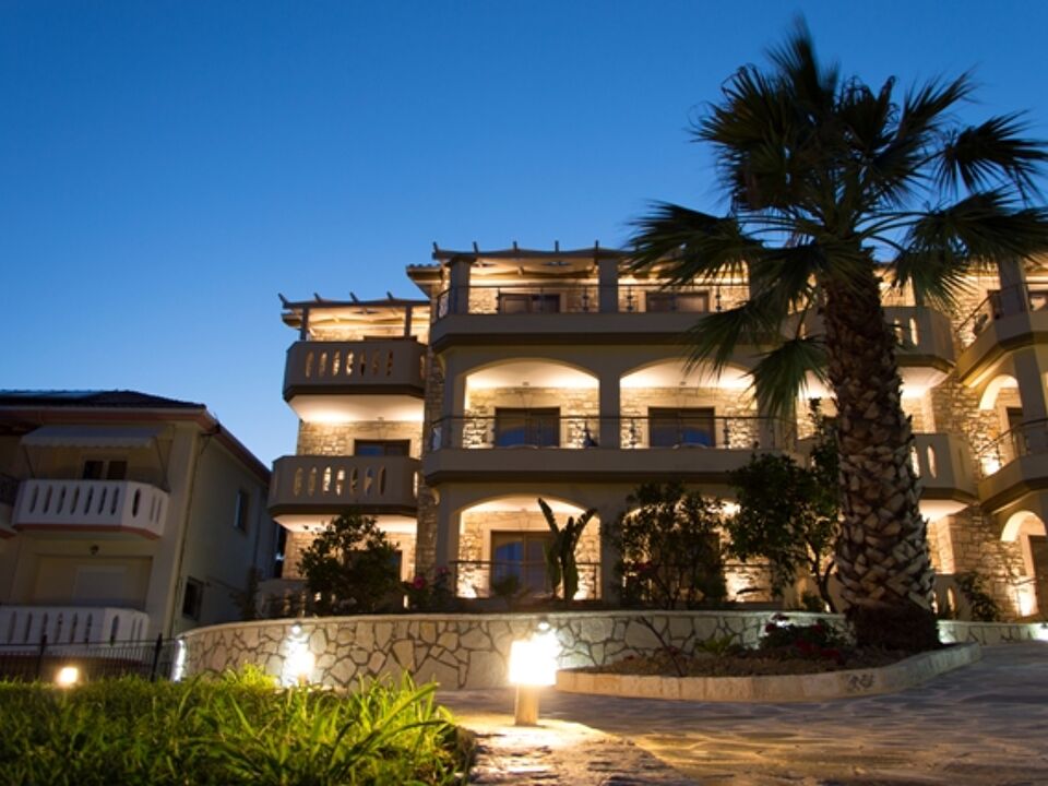 Adams Hotel Parga