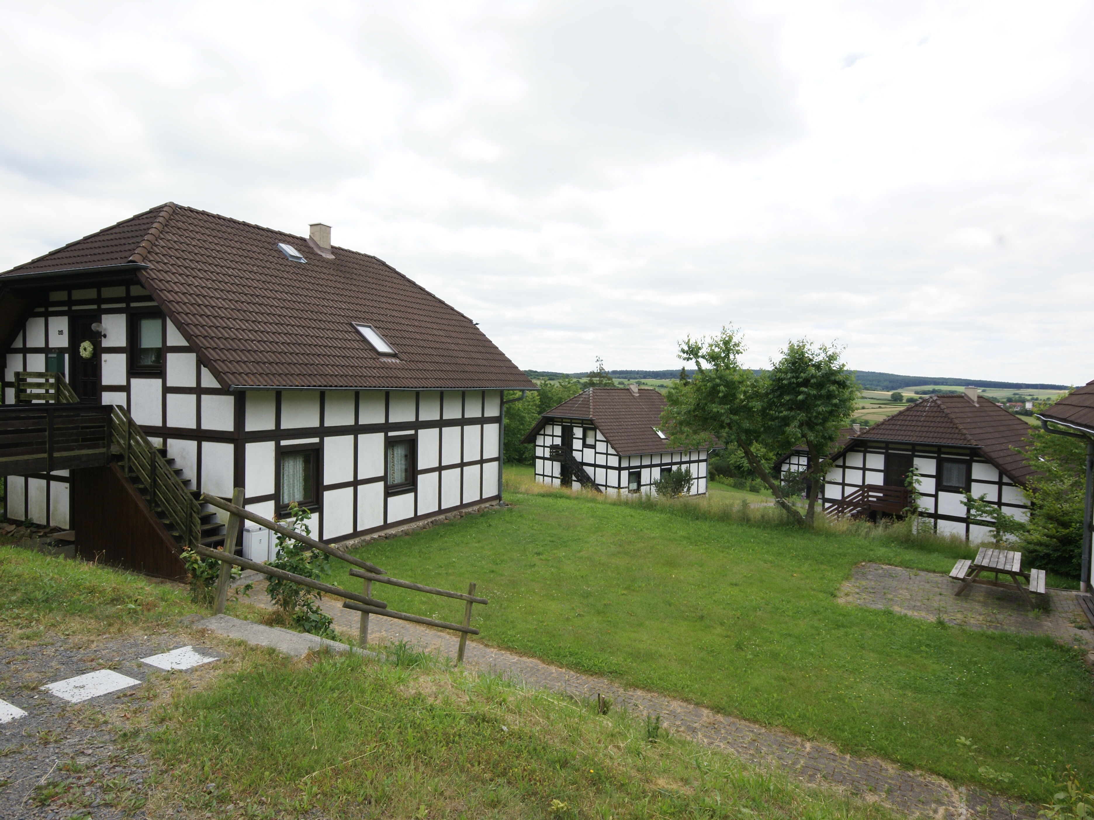 Feriendorf am Sternberg Frankenau