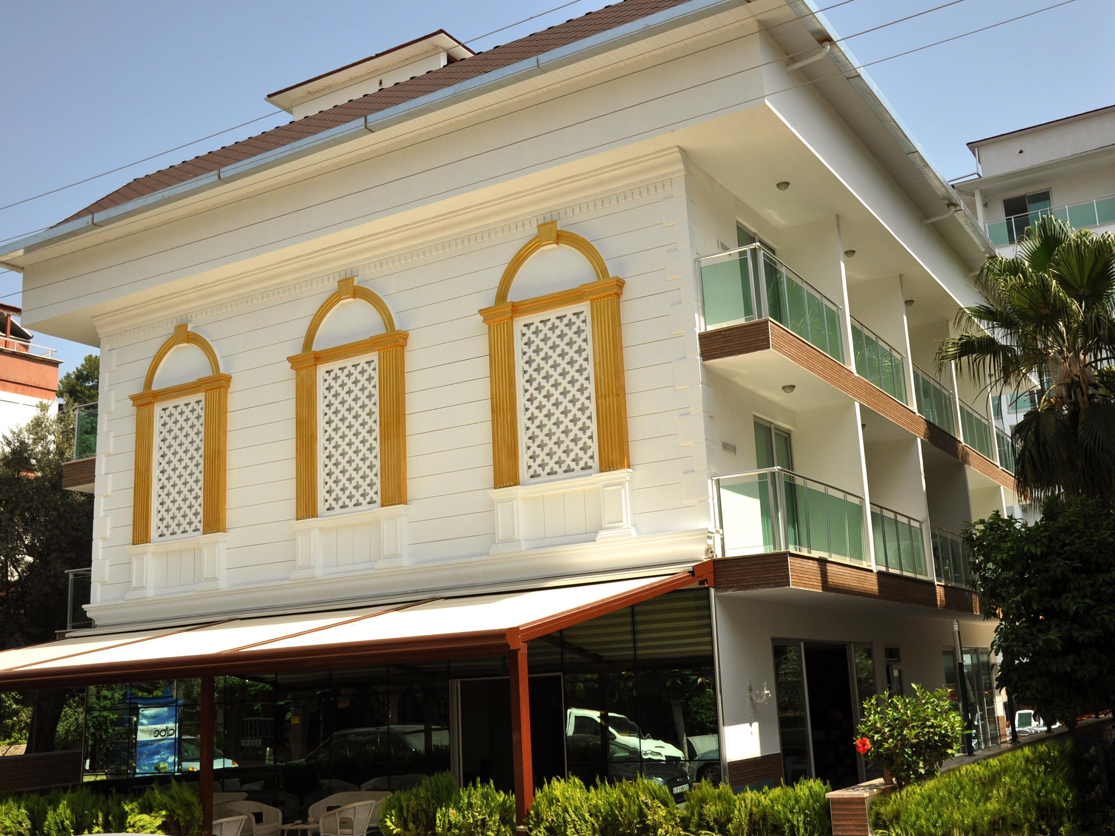 Kleopatra Atlas Hotel
