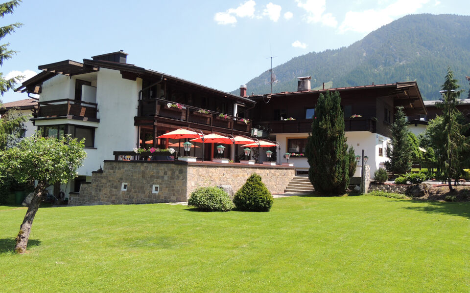 Ferienhaus am Brixenbachl