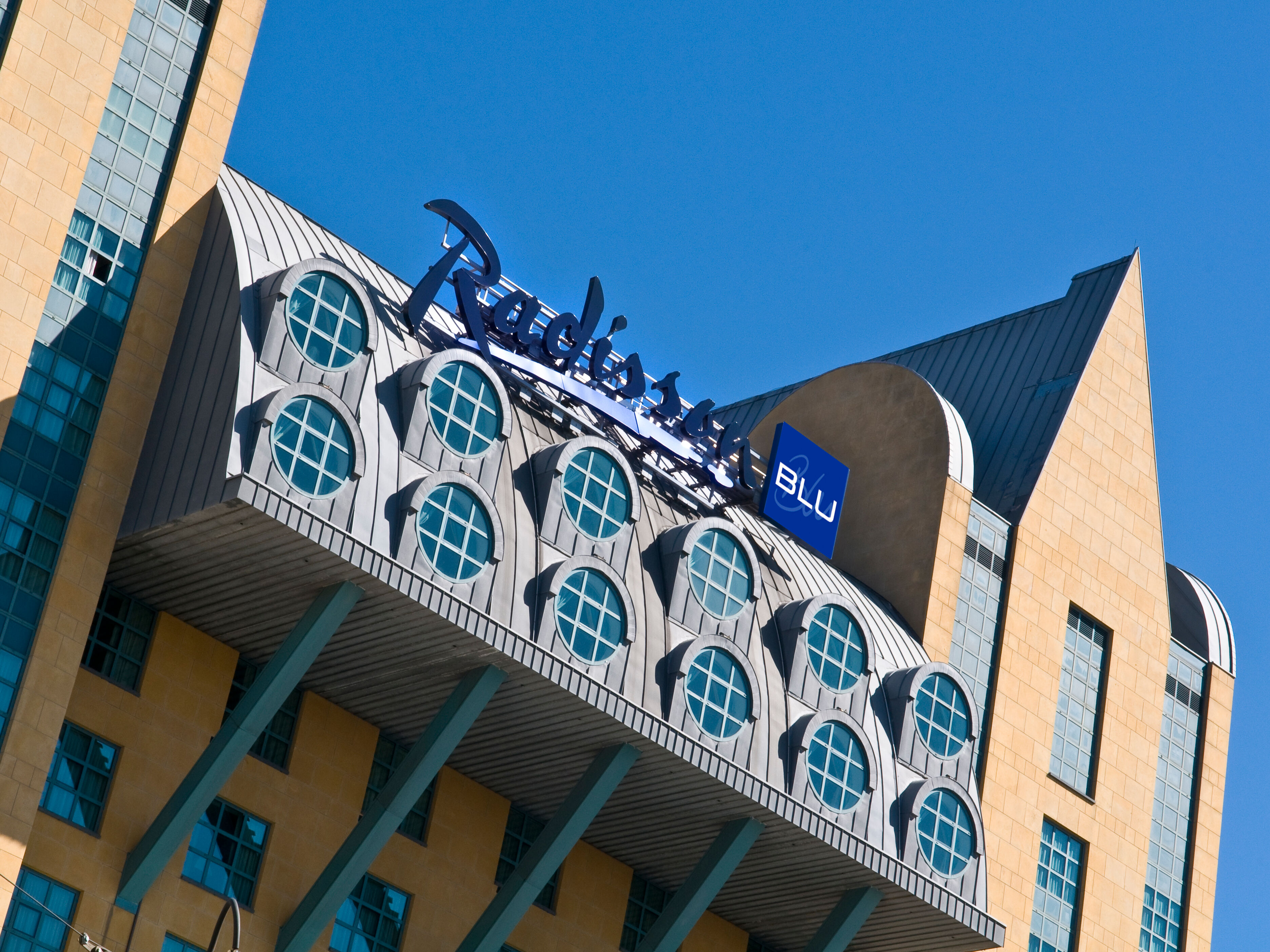 Radisson Blu Astrid Antwerp