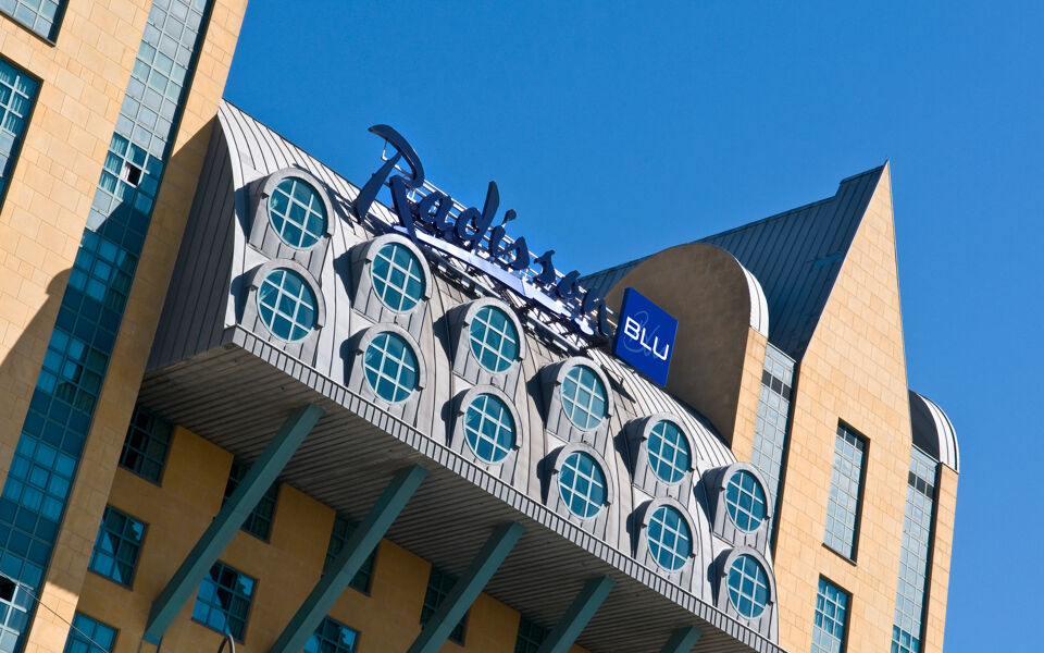 Radisson Blu Astrid Antwerp
