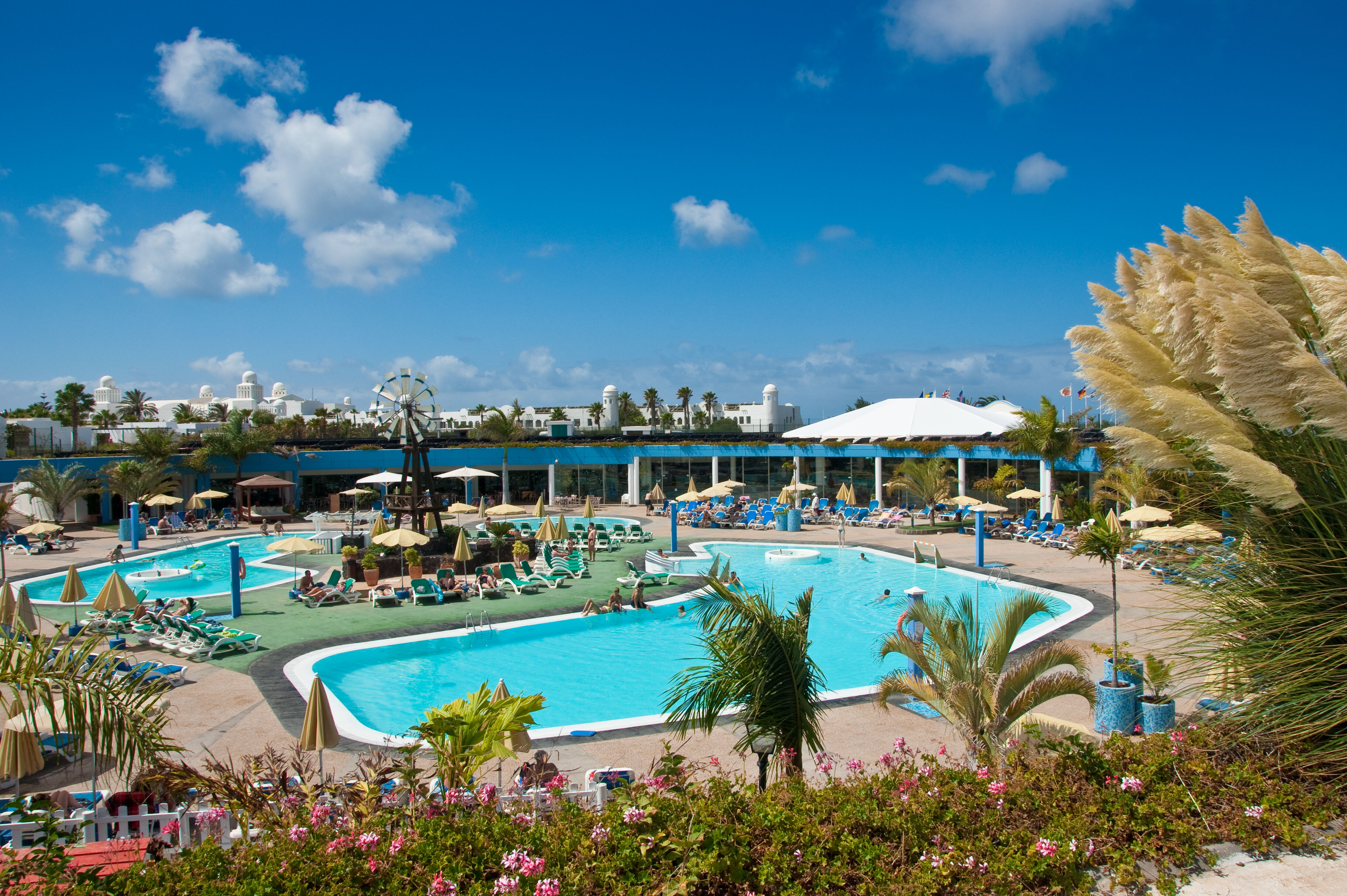 Relaxia Lanzasur Club