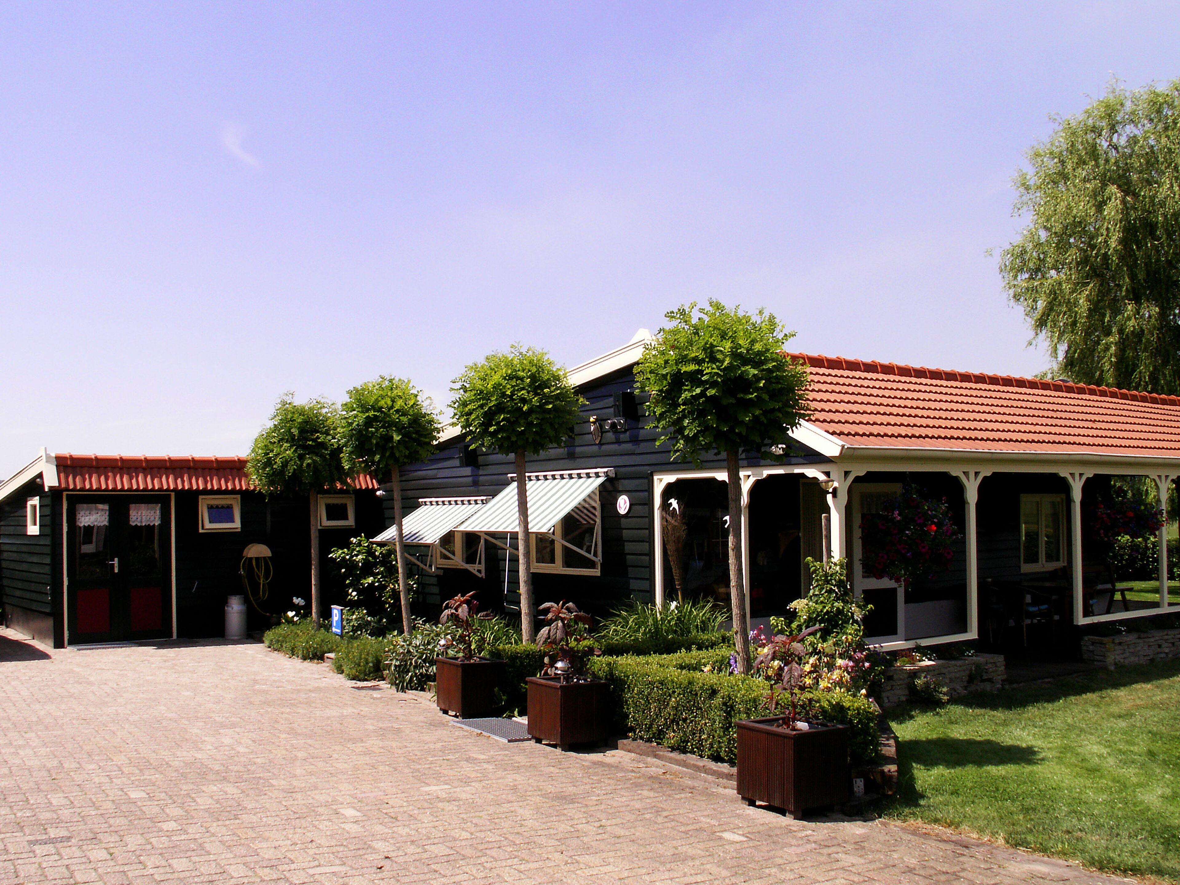 Meerie's B&B + Vakantiehuis